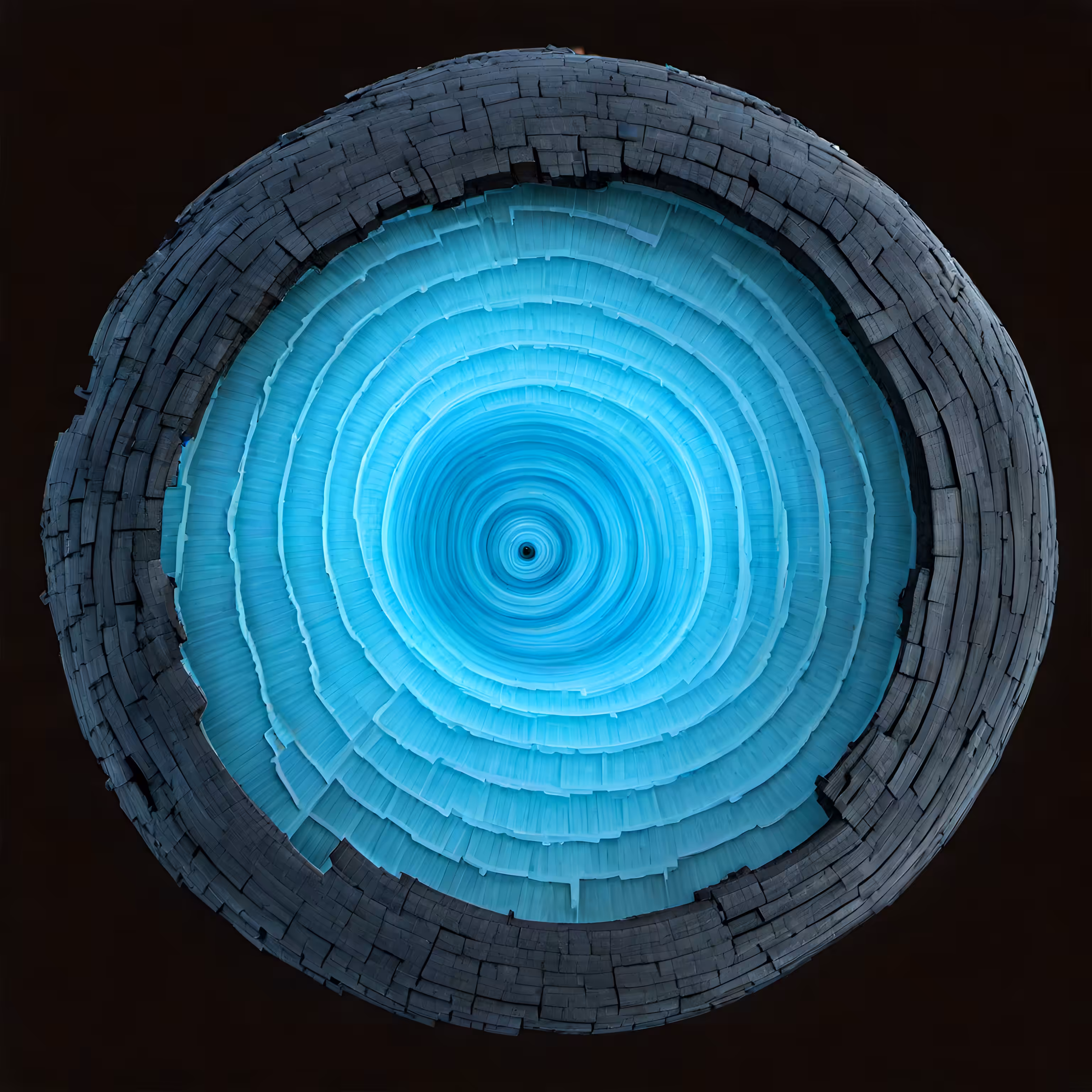 Rings of Soul Fractals #15