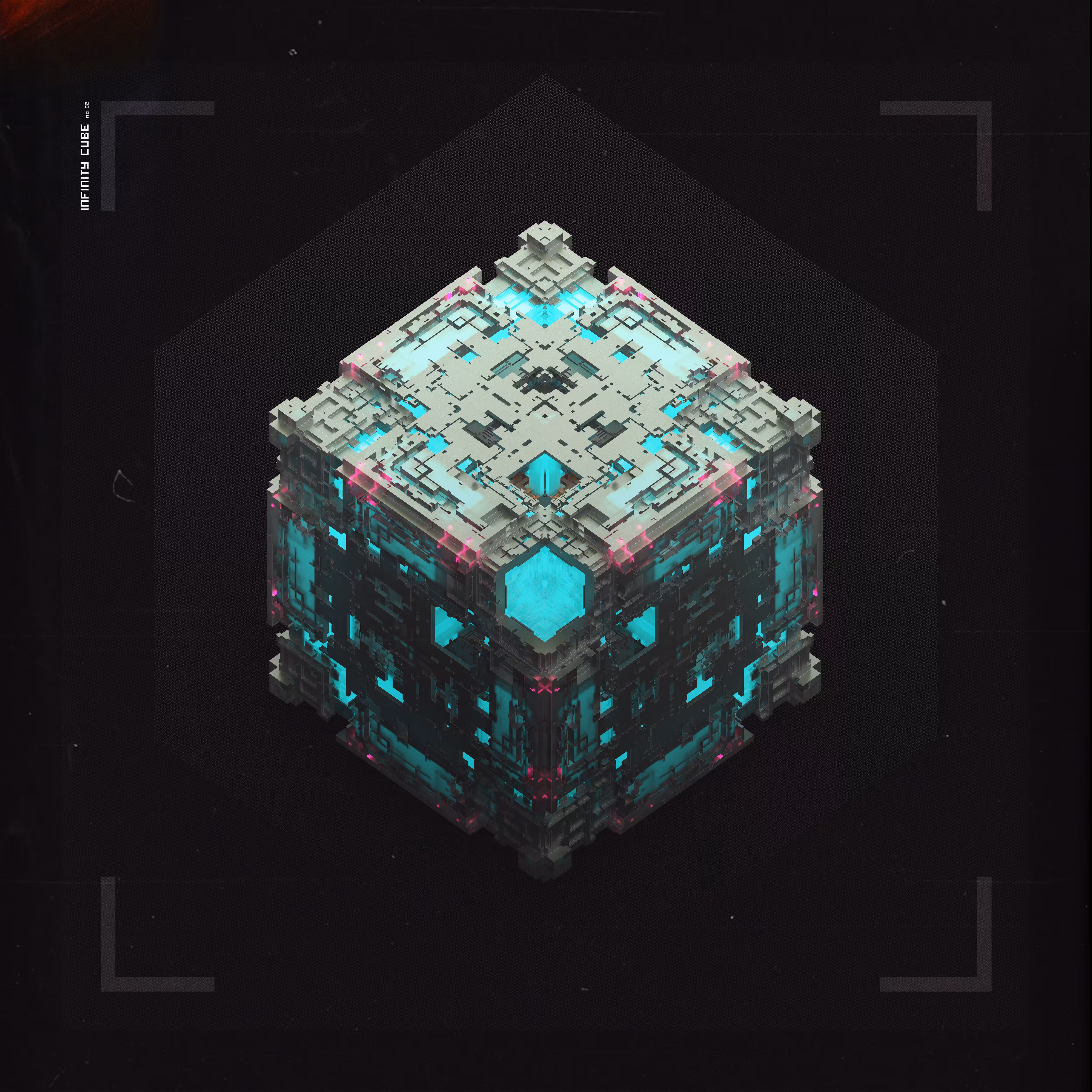 INFINITY CUBES 2