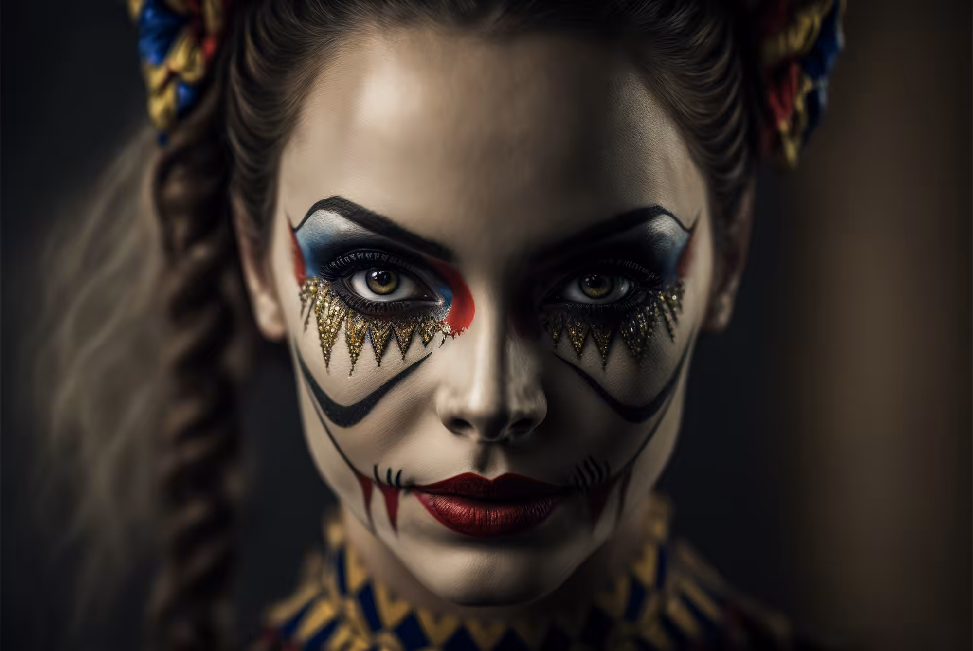  Clown : 29rendition