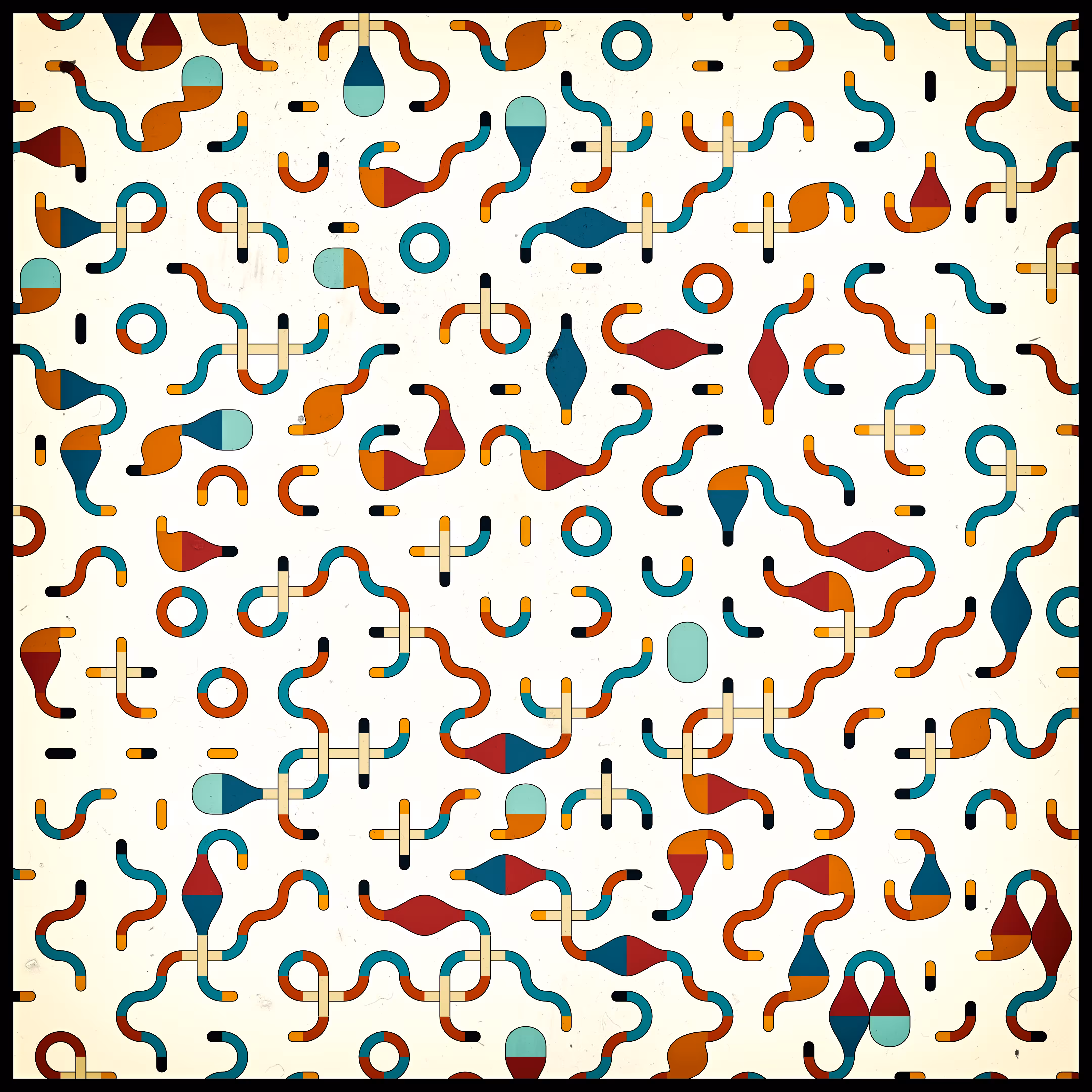 Tile #1