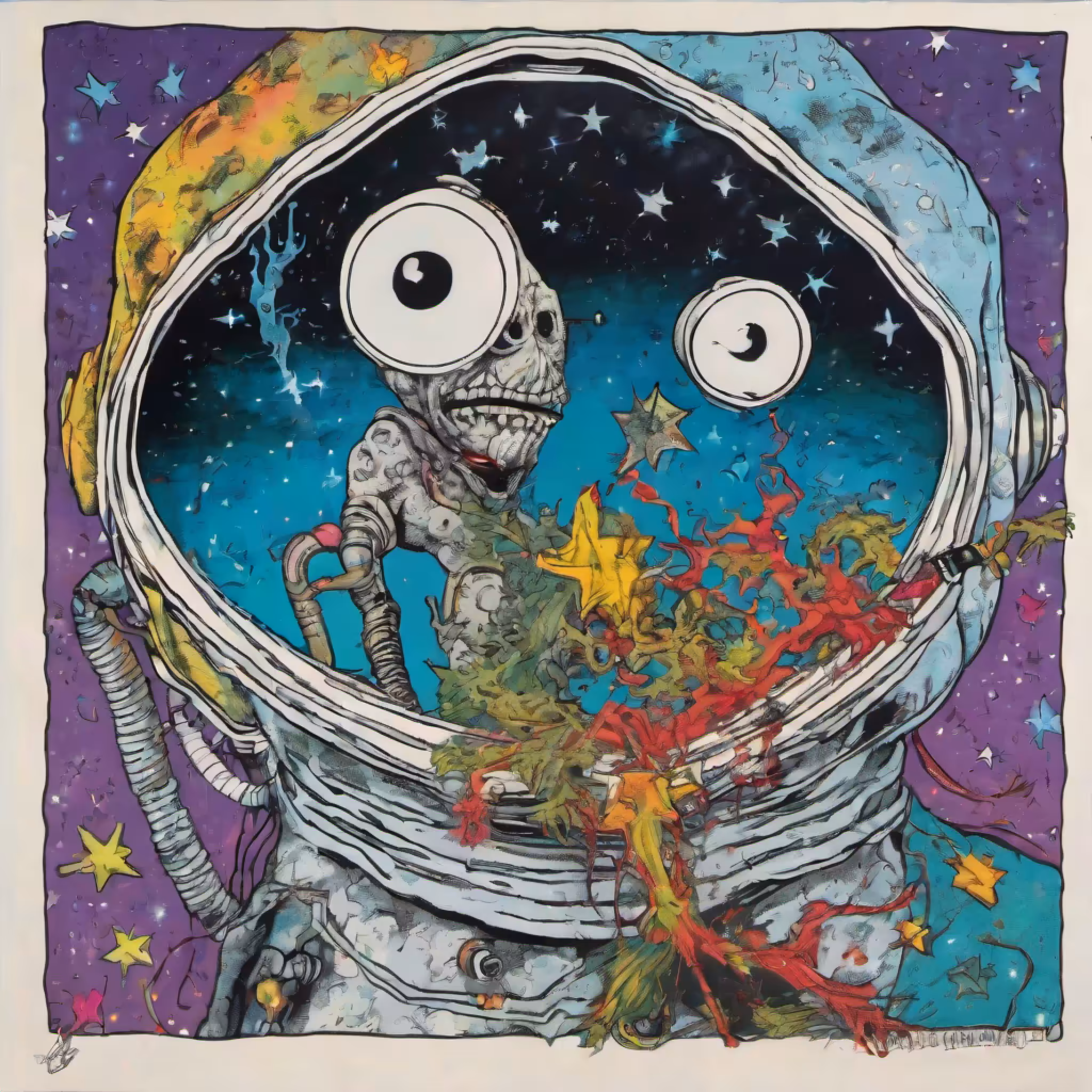 EMERGENT DUDES #40