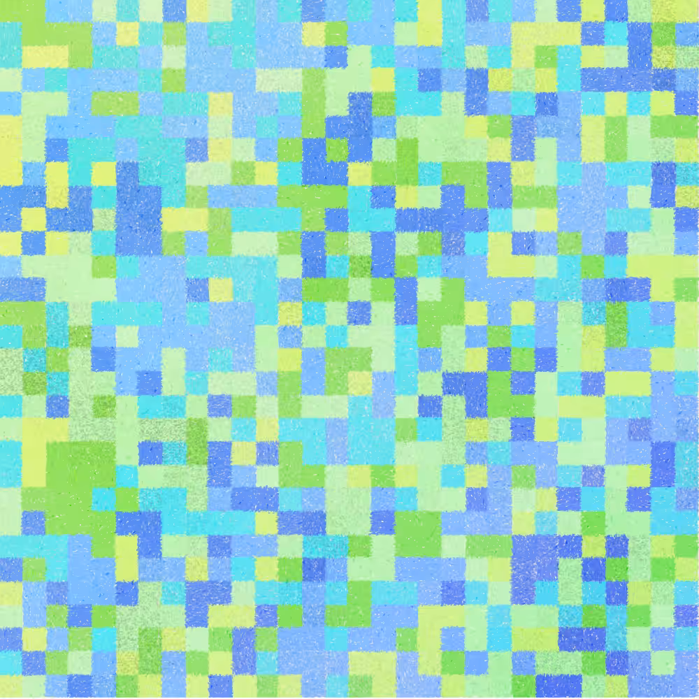 Hydrangea & Patchwork #138