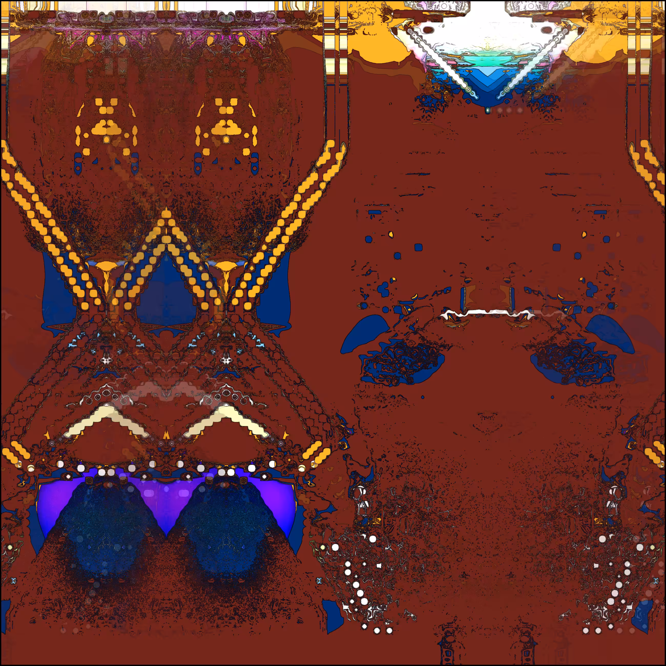 Buddha Lands #128