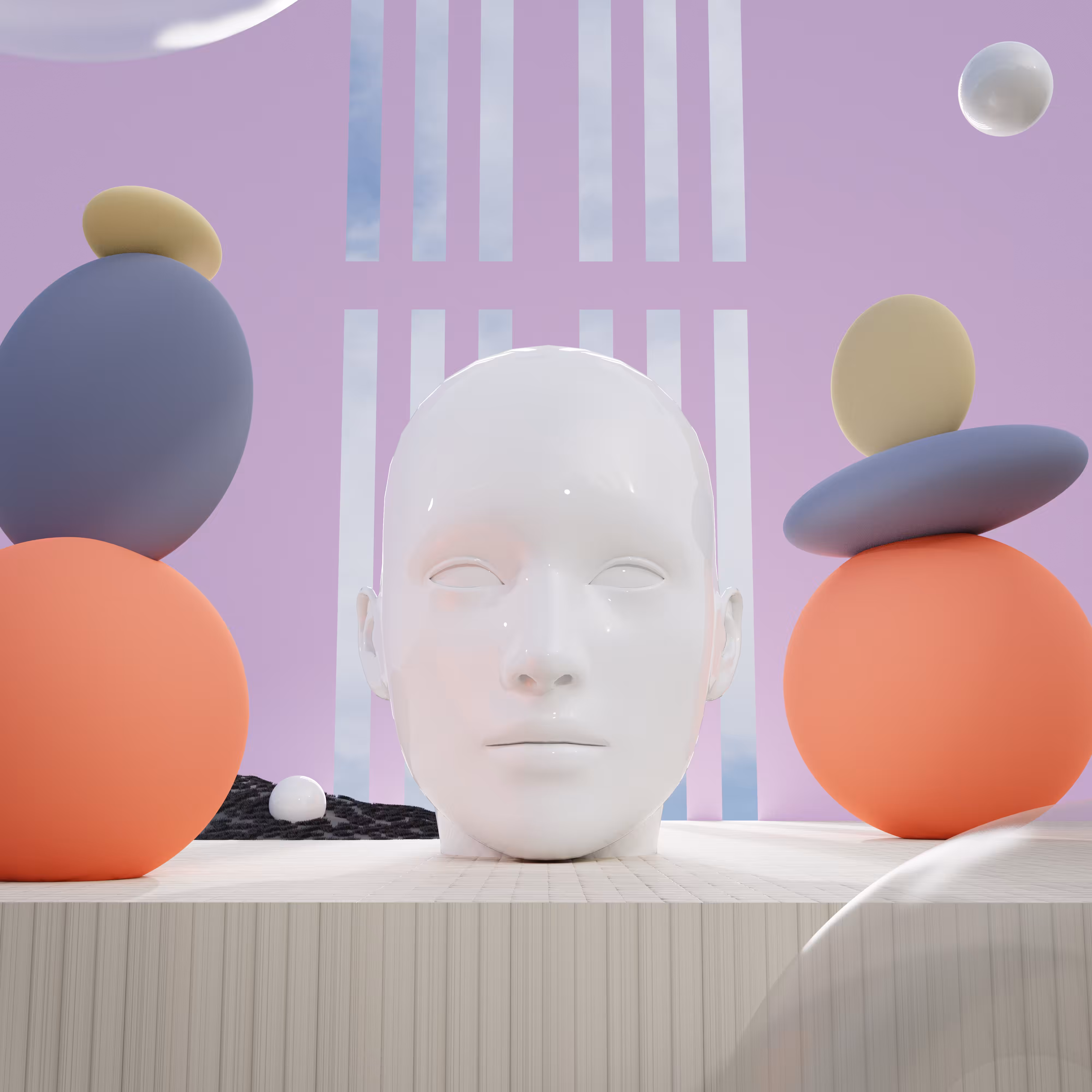 Head in my dreams