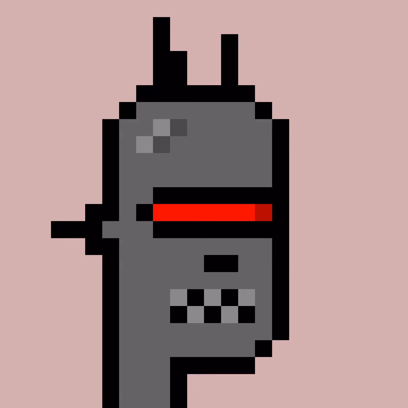 RoboPunks 2048 #599