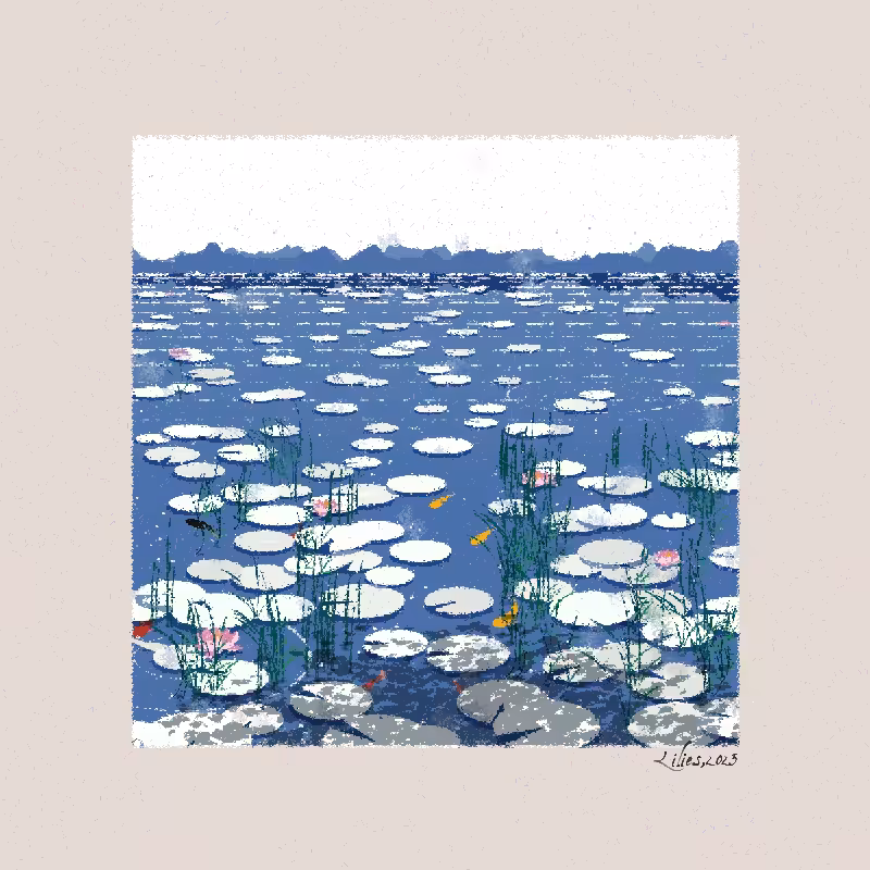 Lilies #41