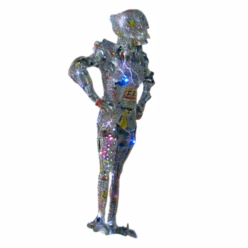 ClipMatrix Creature #255