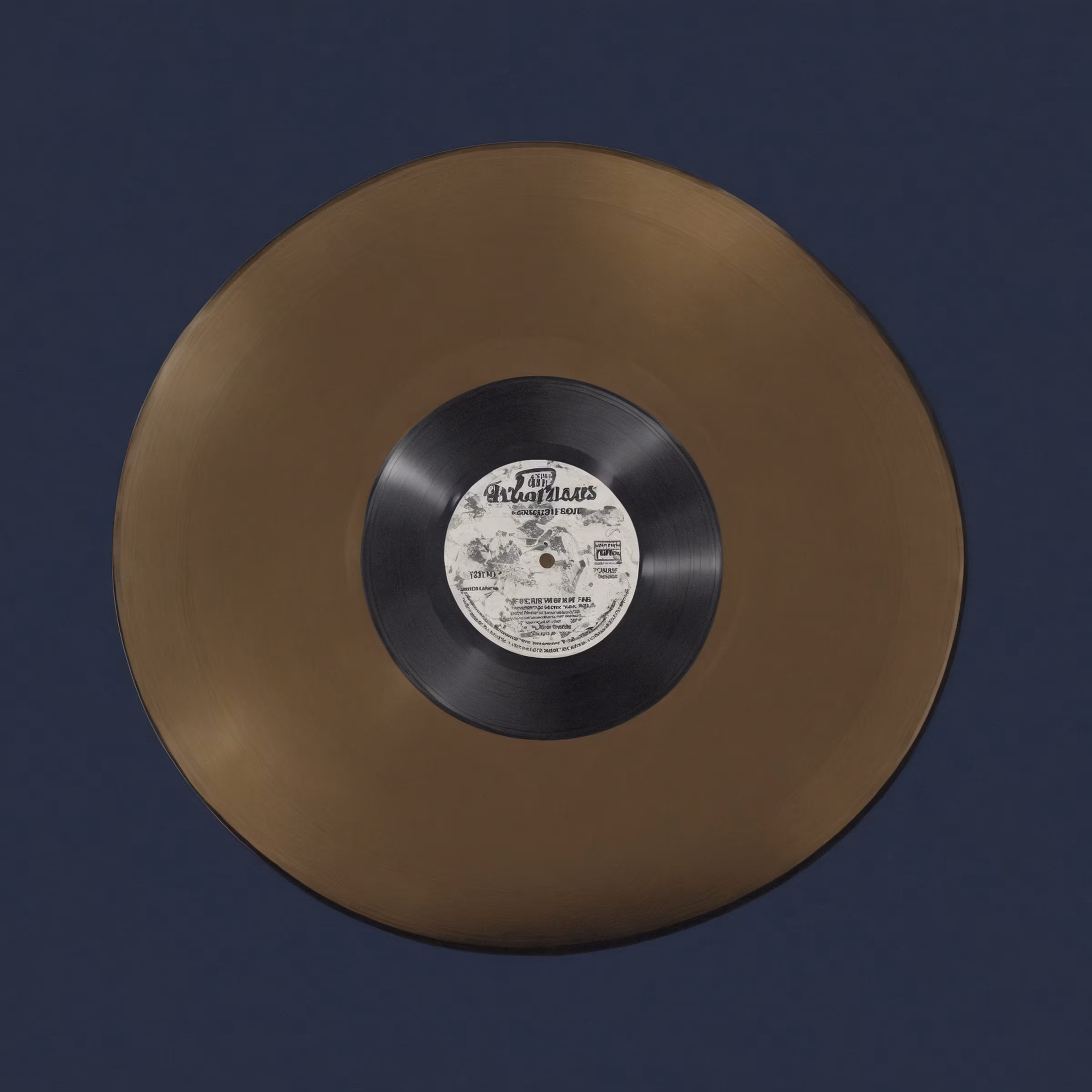 Vinyl Record #7