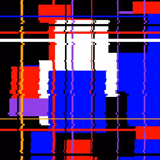Chromatic Chaos #8207