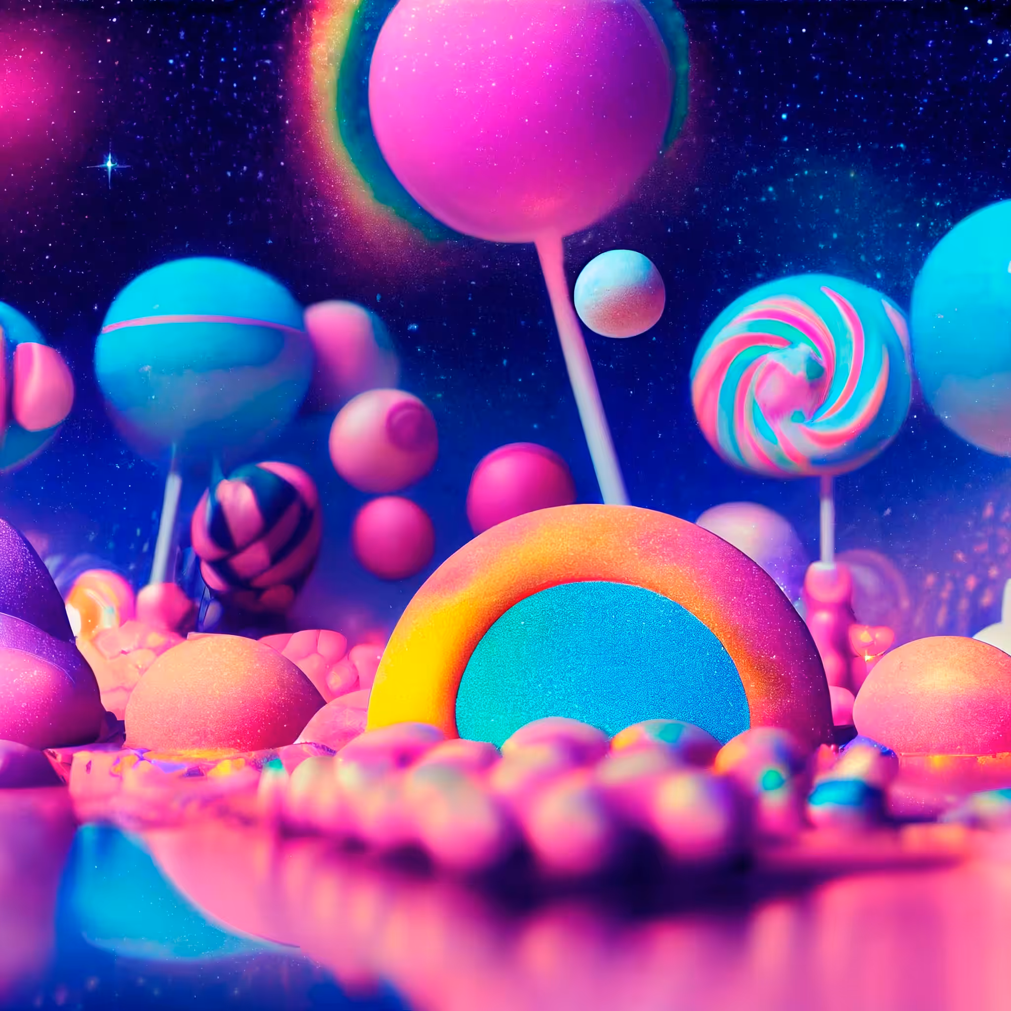Spaceloops #21