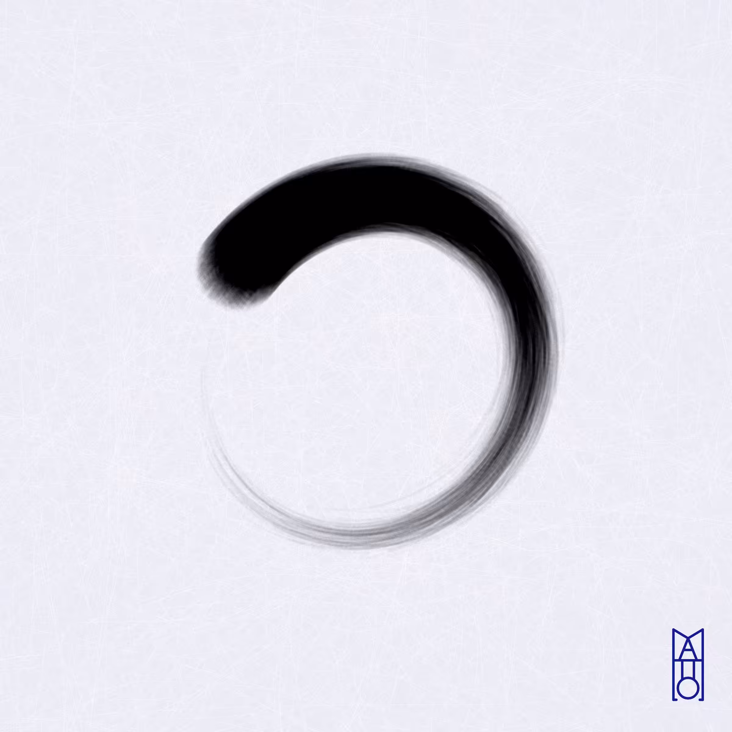 Ensō #594