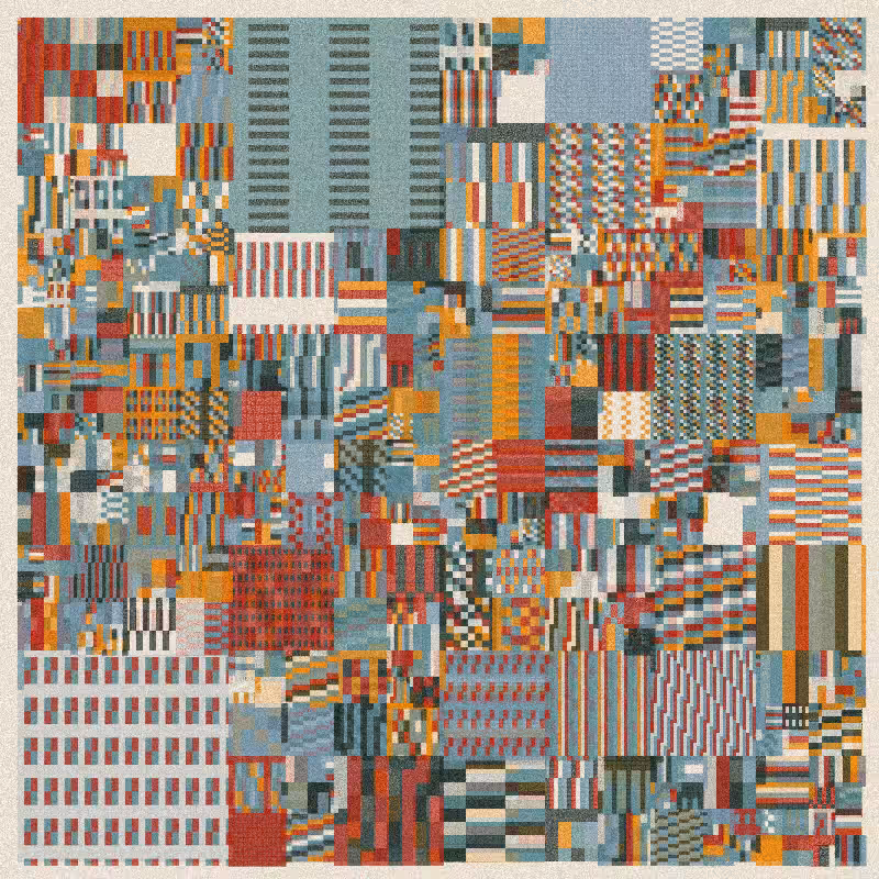 Selvedge #275