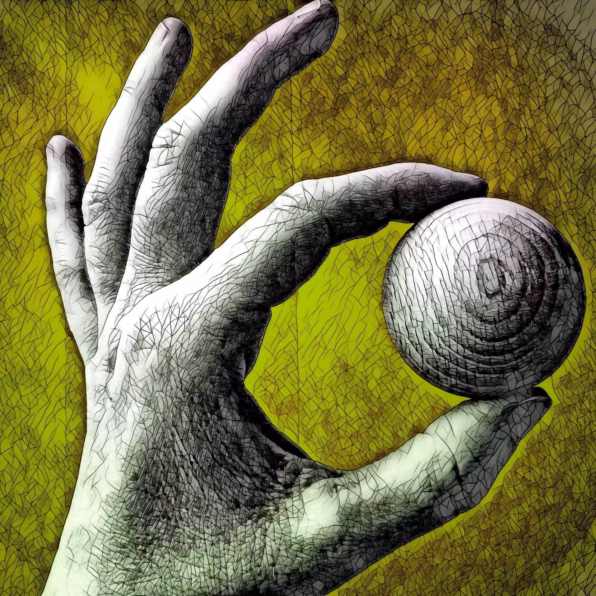 Mosaic A.I - i got ball