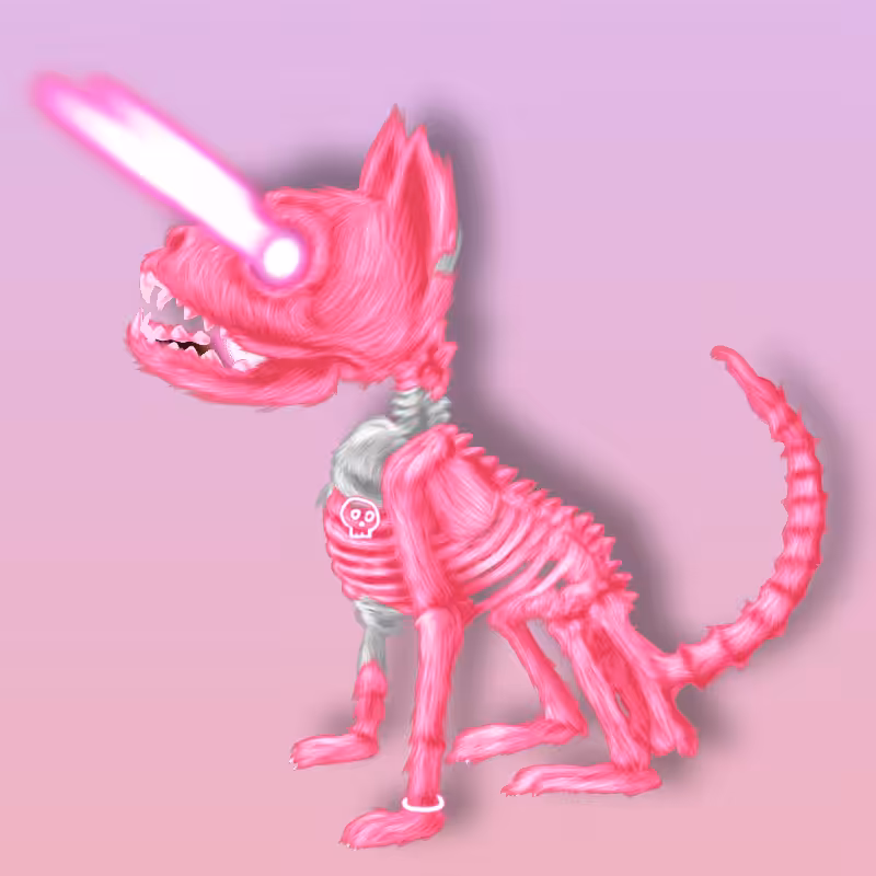 SkeleCats