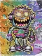 Freakster #55 special edition holders