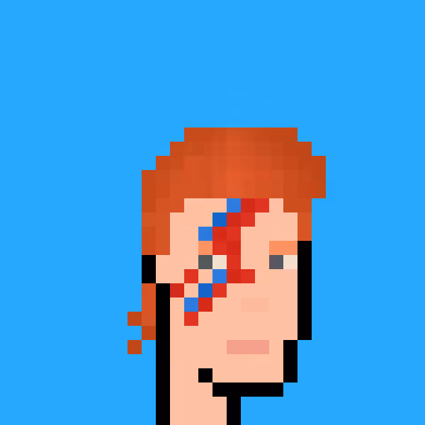 David Bowie