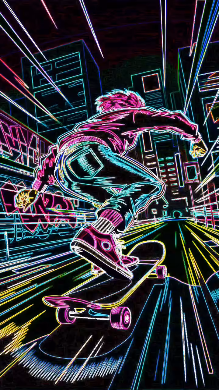 Ride the Streets 