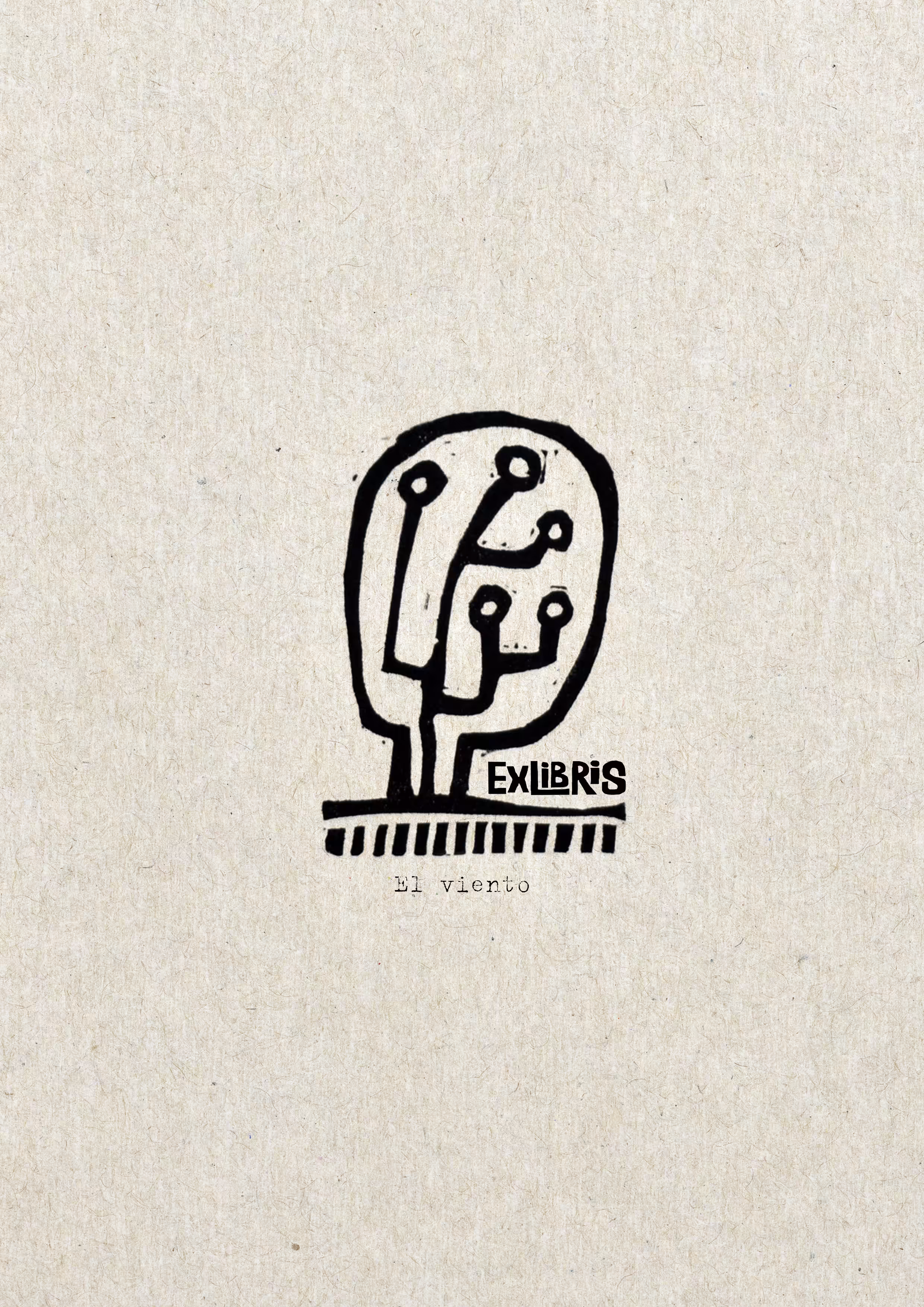 Historias, exlibris y los mismos demonios: El viento