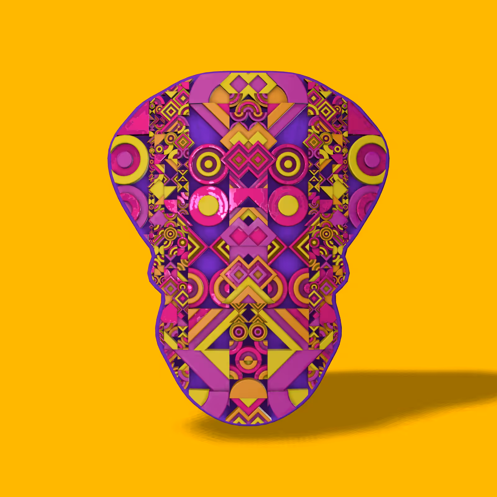 3D Generativemasks #5446