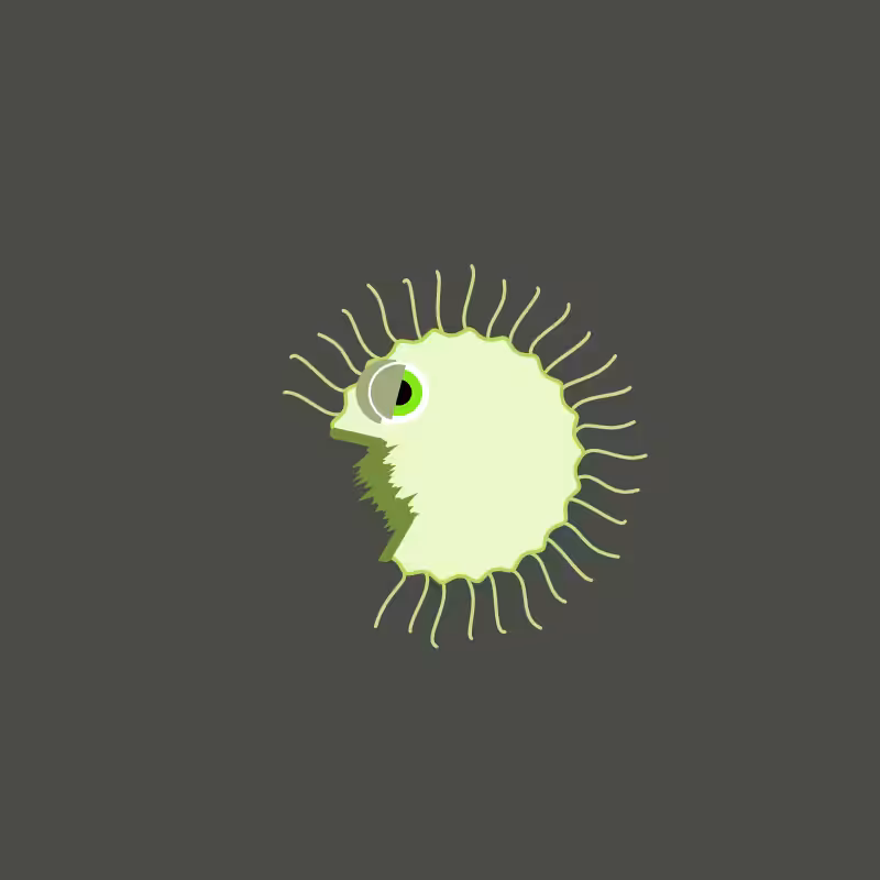 Generative art piece #11