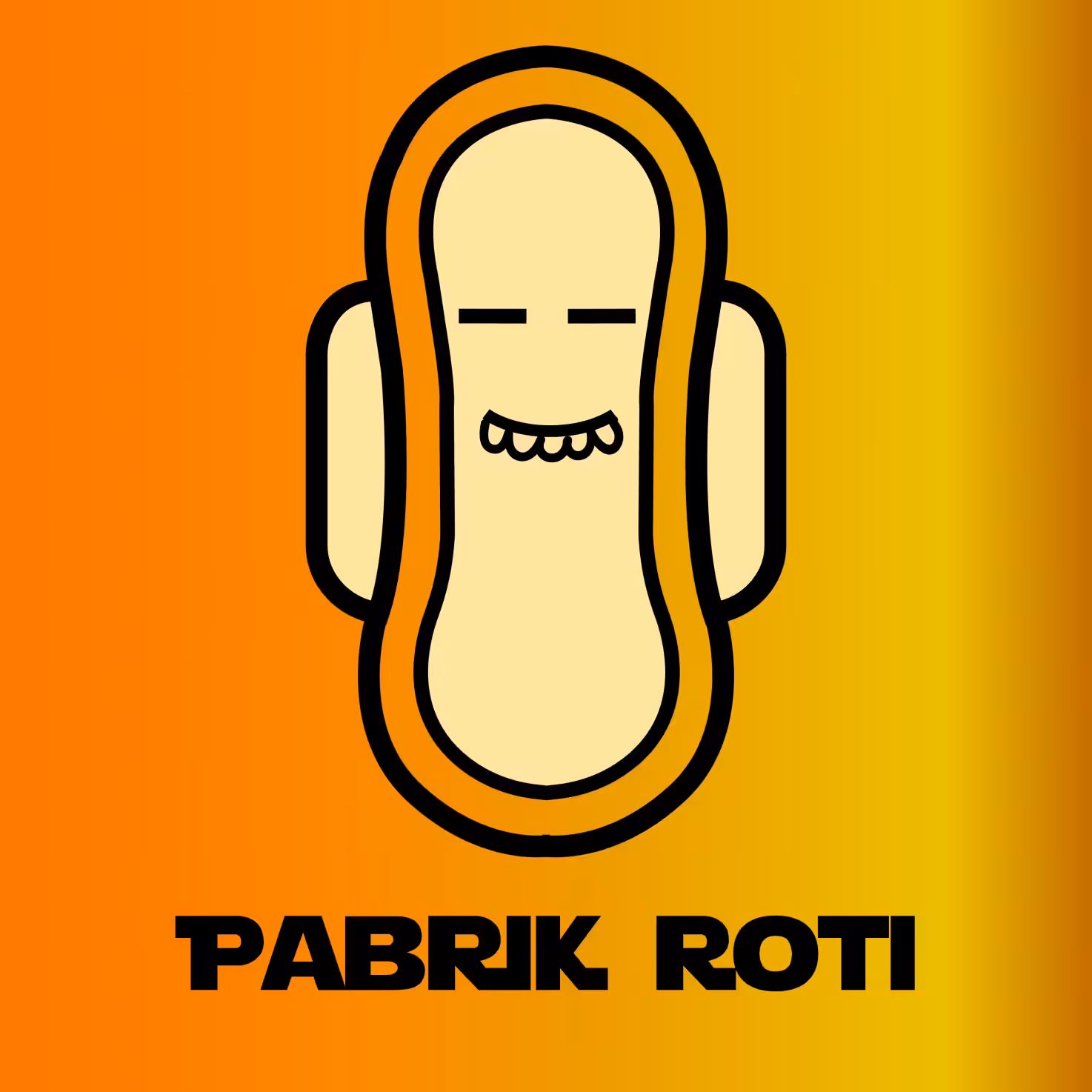 Logo Pabrik Roti: PABRIKROTI.IDN #925