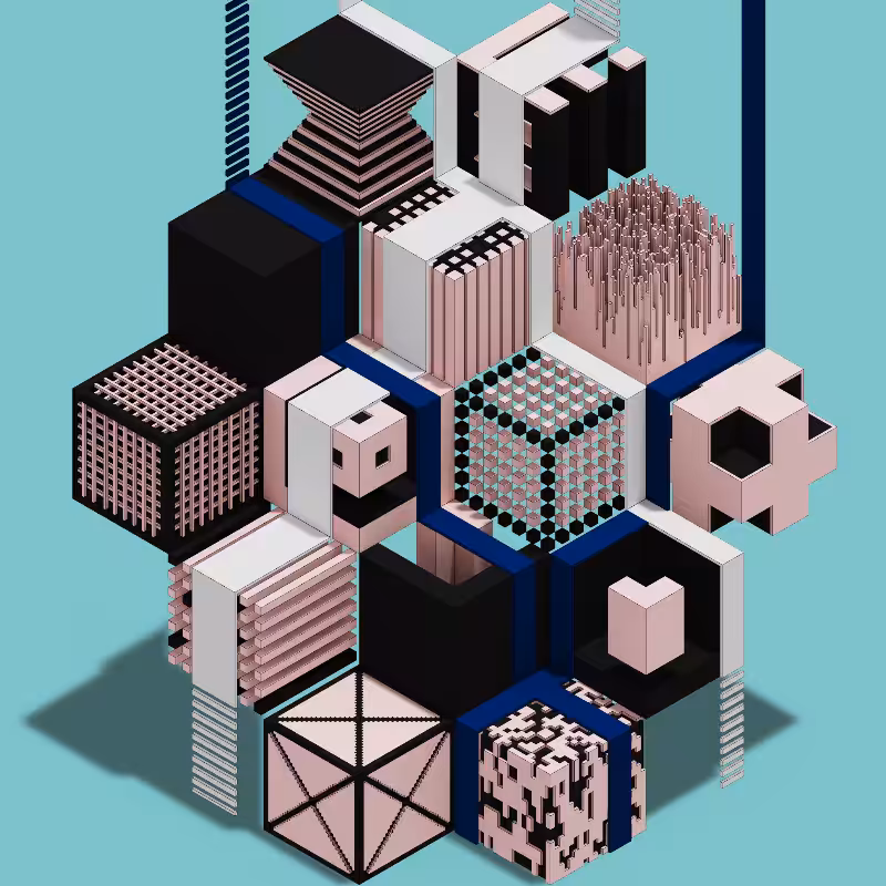 Magic Cubes #34
