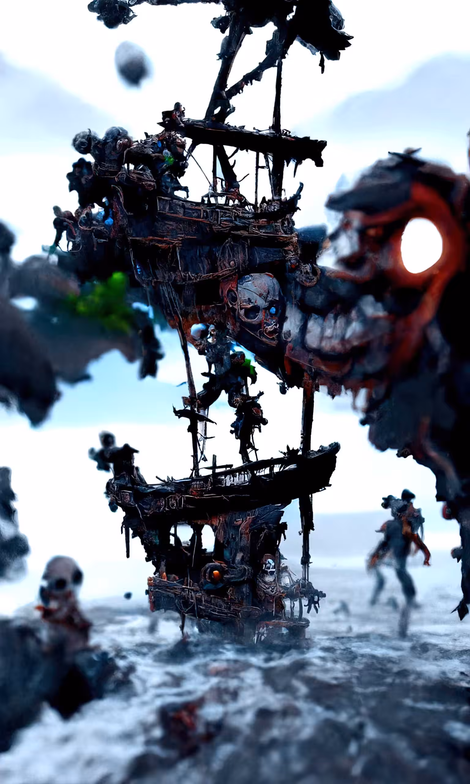 Zombie Pirates 022