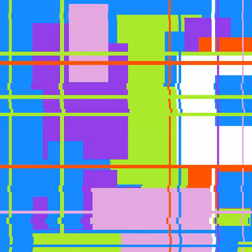 Chromatic Chaos #4776