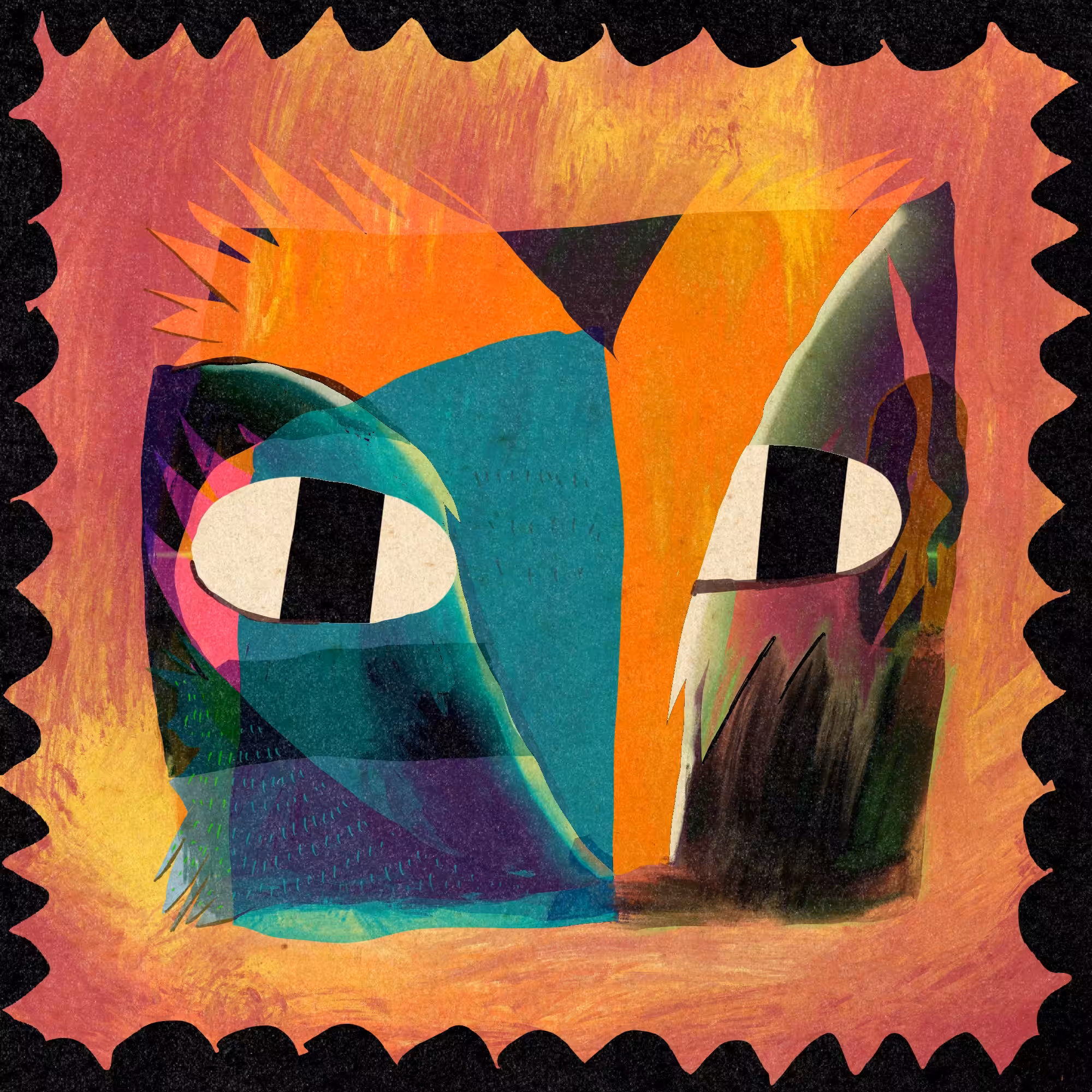 Manggran’s face 52