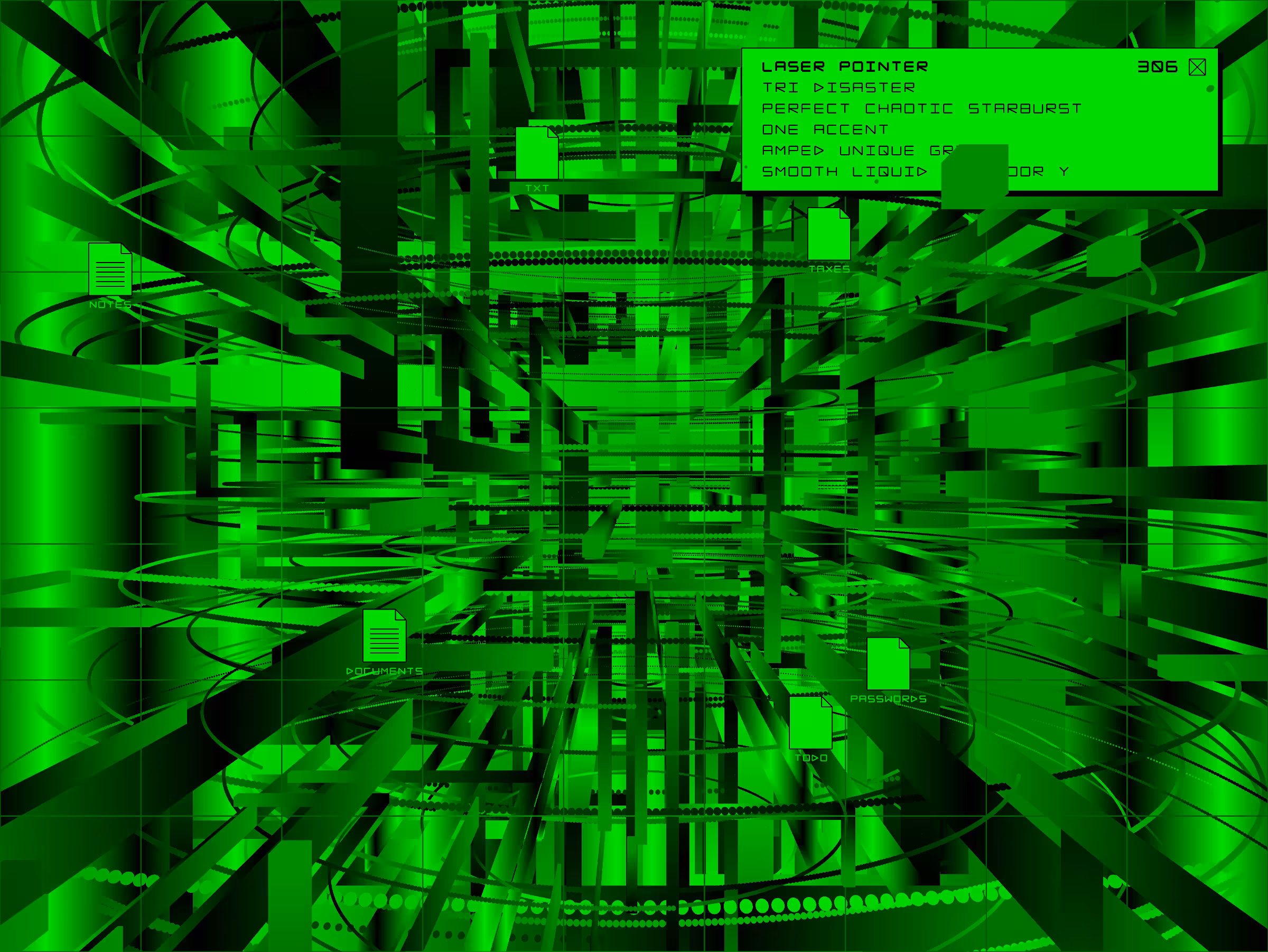 Colorspace #306