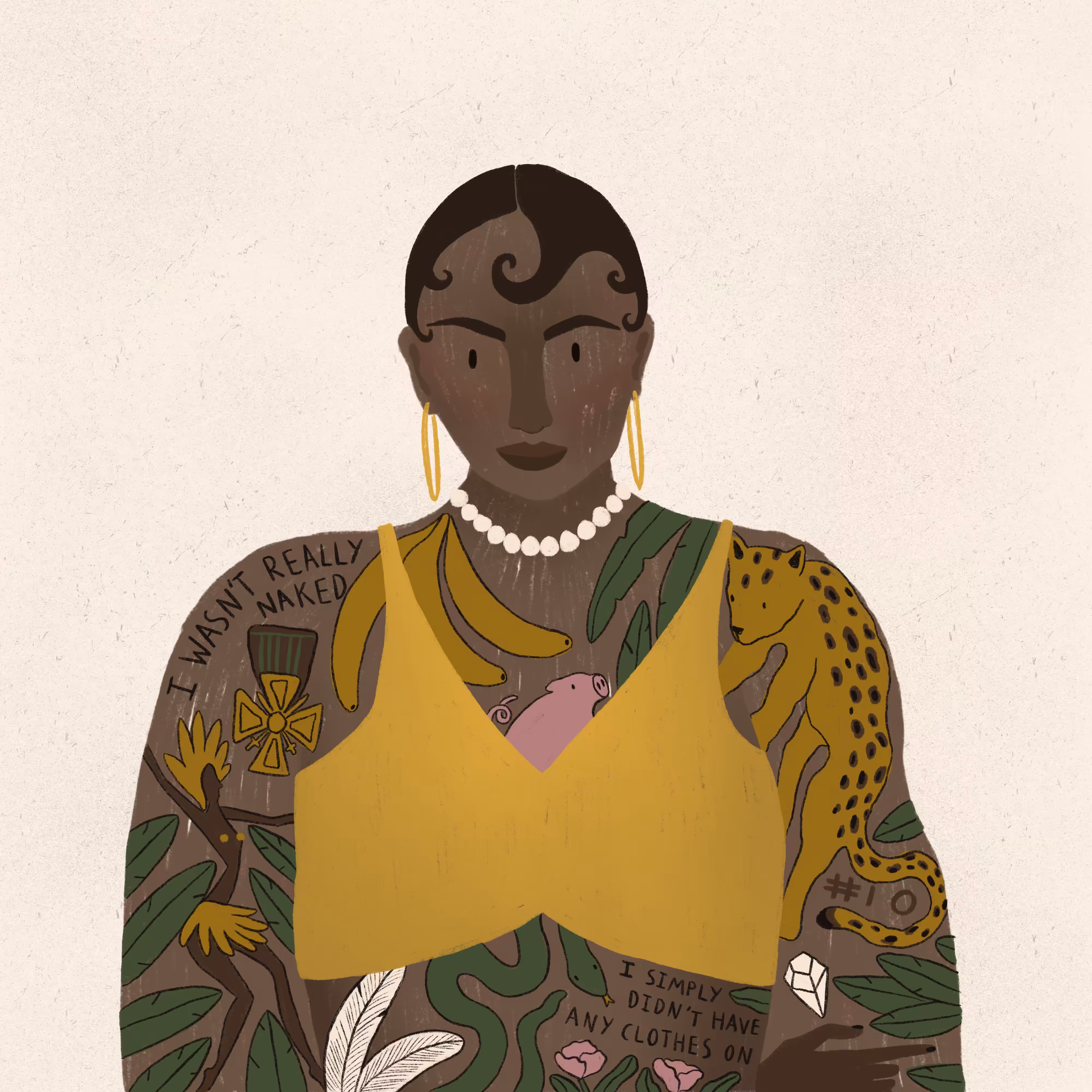 #10 Josephine Baker