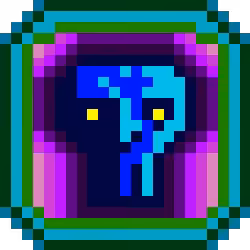 Skulls Pixels Coins #4
