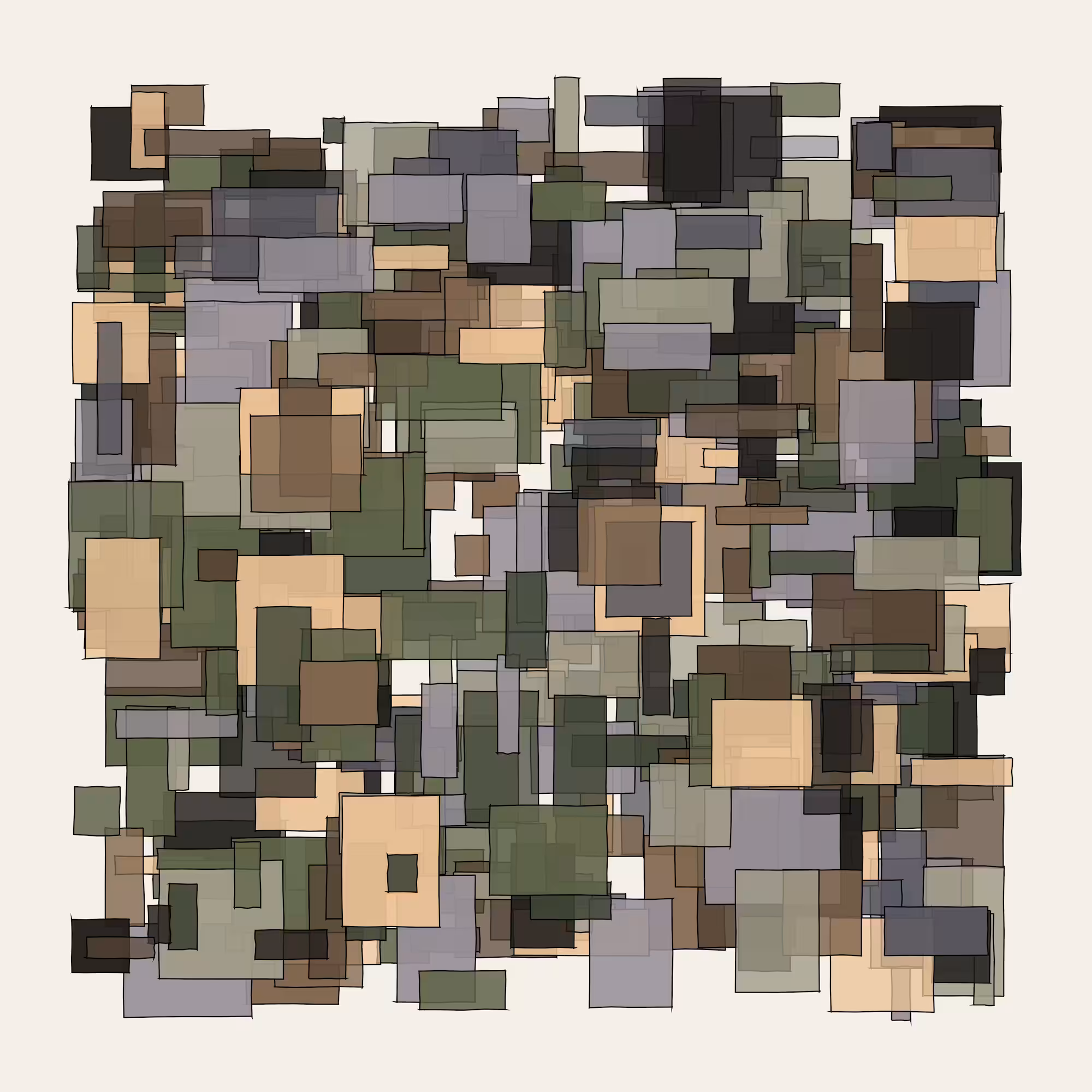 Chromatic Construct #66