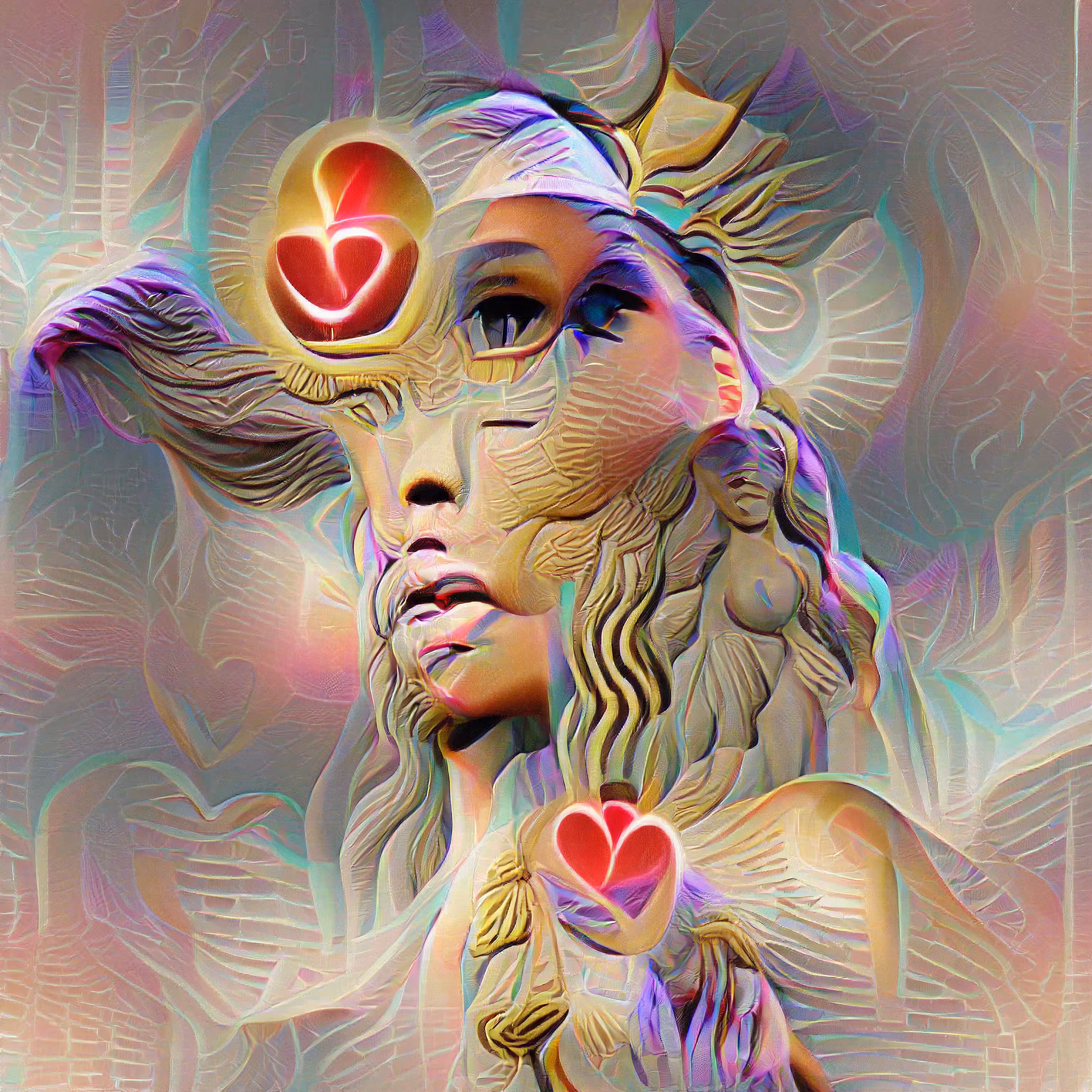 Goddess of Love #2