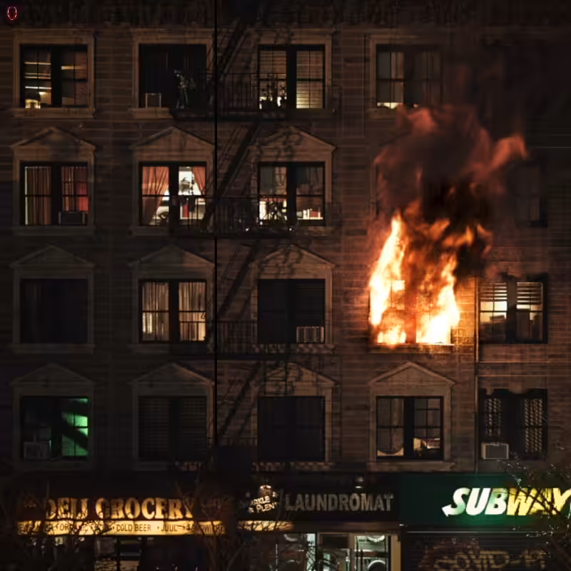 Voyeuristic Combustion