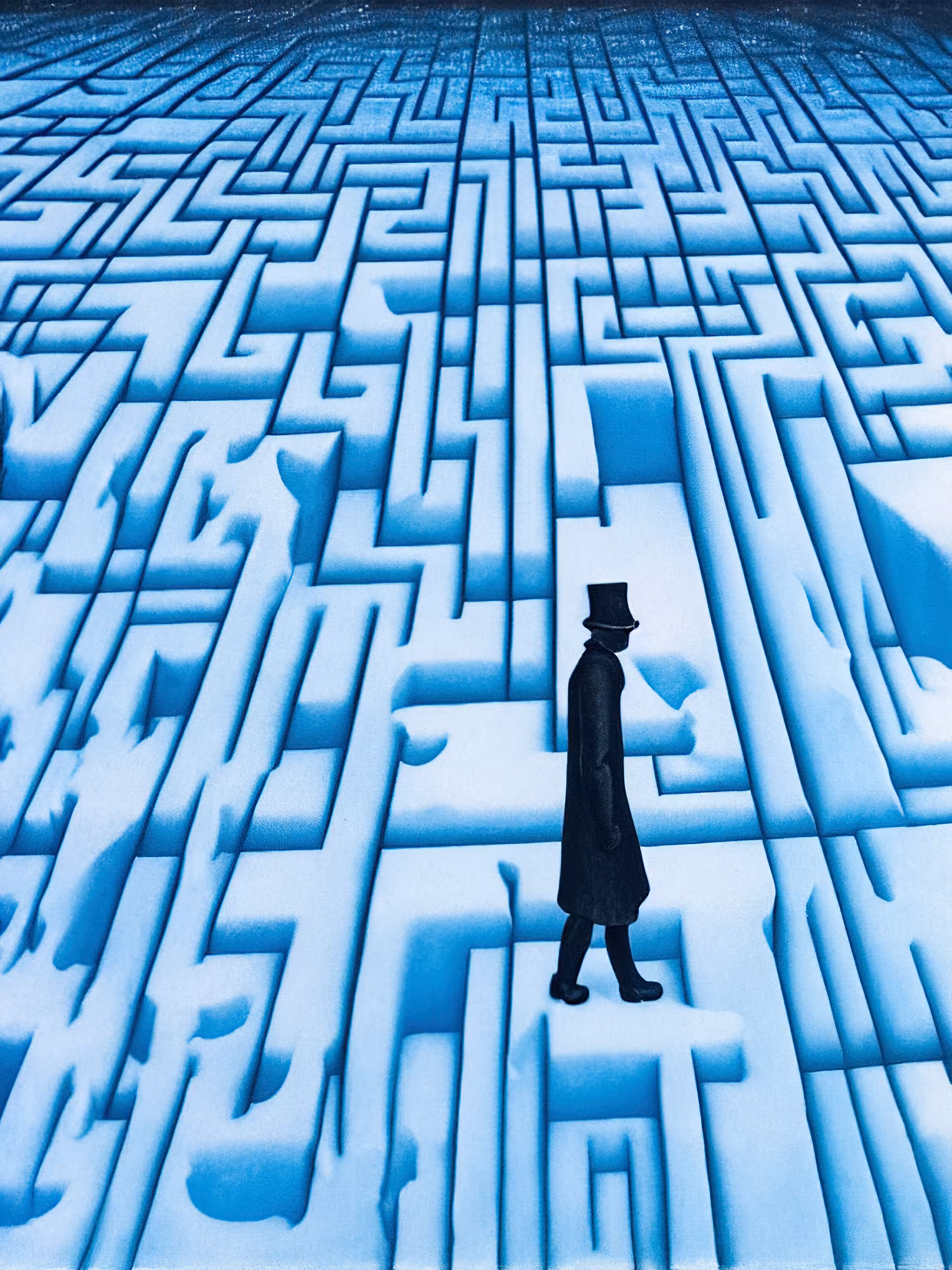 The Maze: MAZE #45