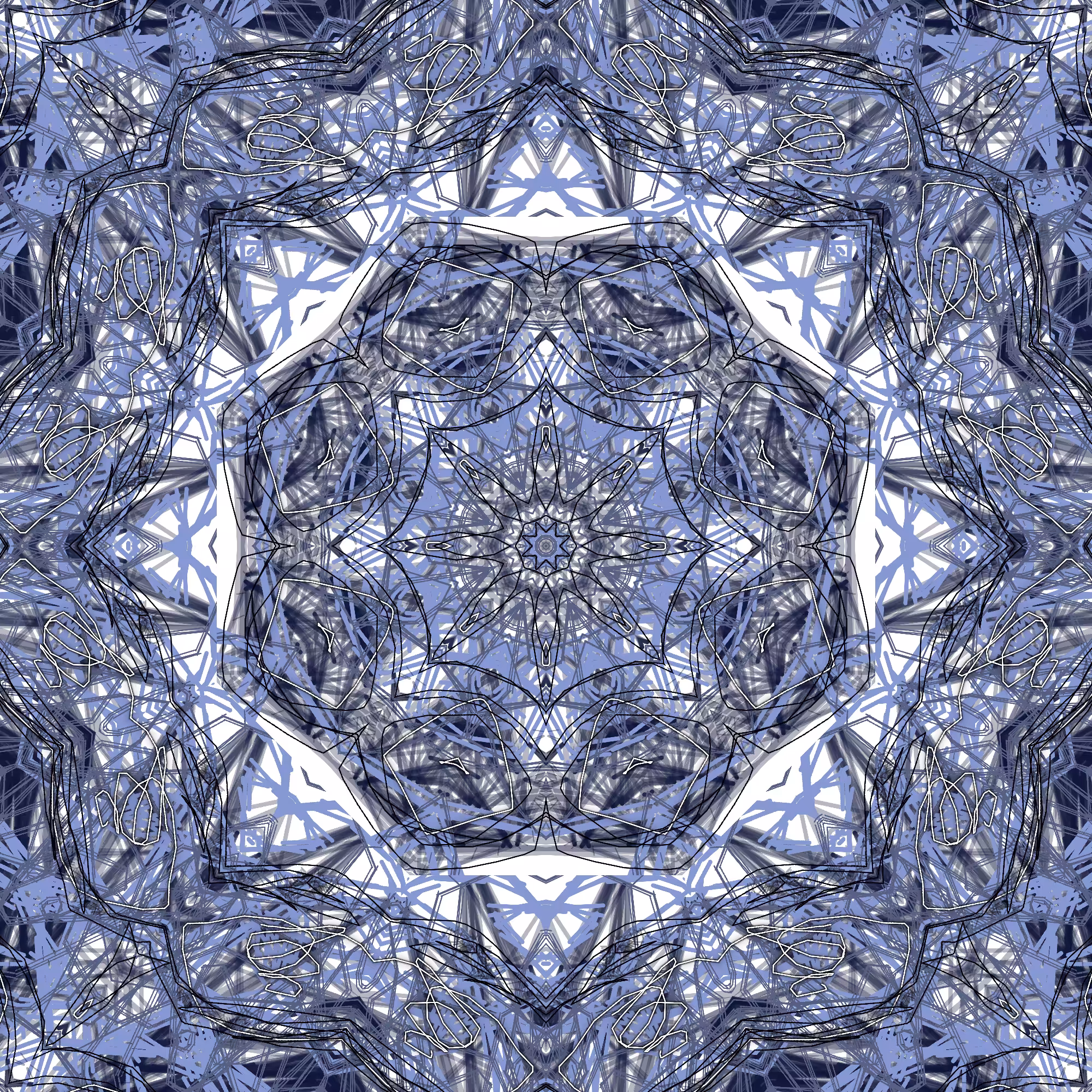 Mandala Therapy: #1