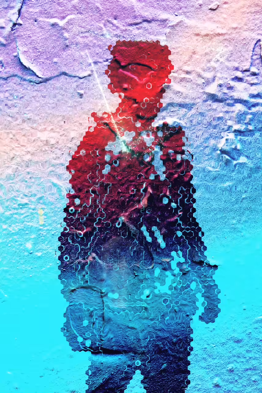 Digital John Doe
