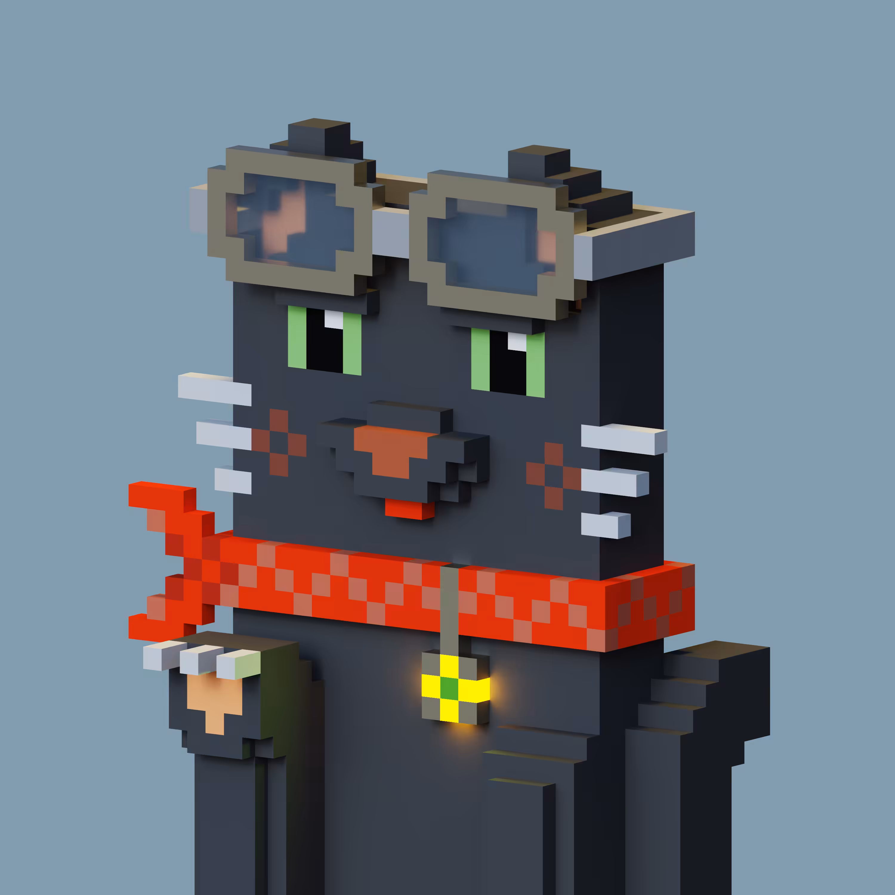 Pets Voxel 19