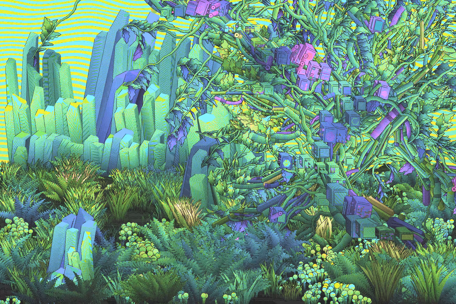 The Spectrum Of Nature #206