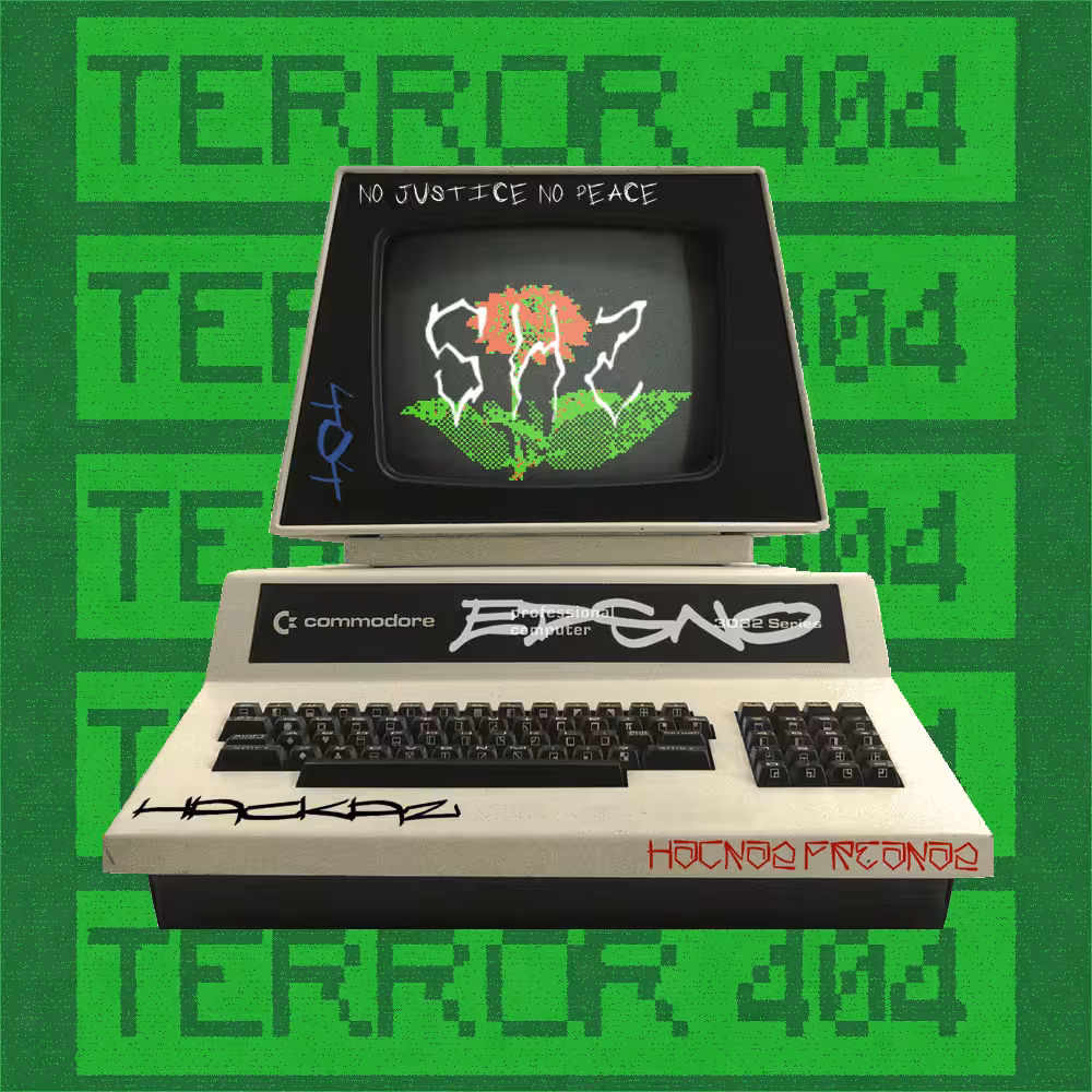 TERROR 404 ➋ #22