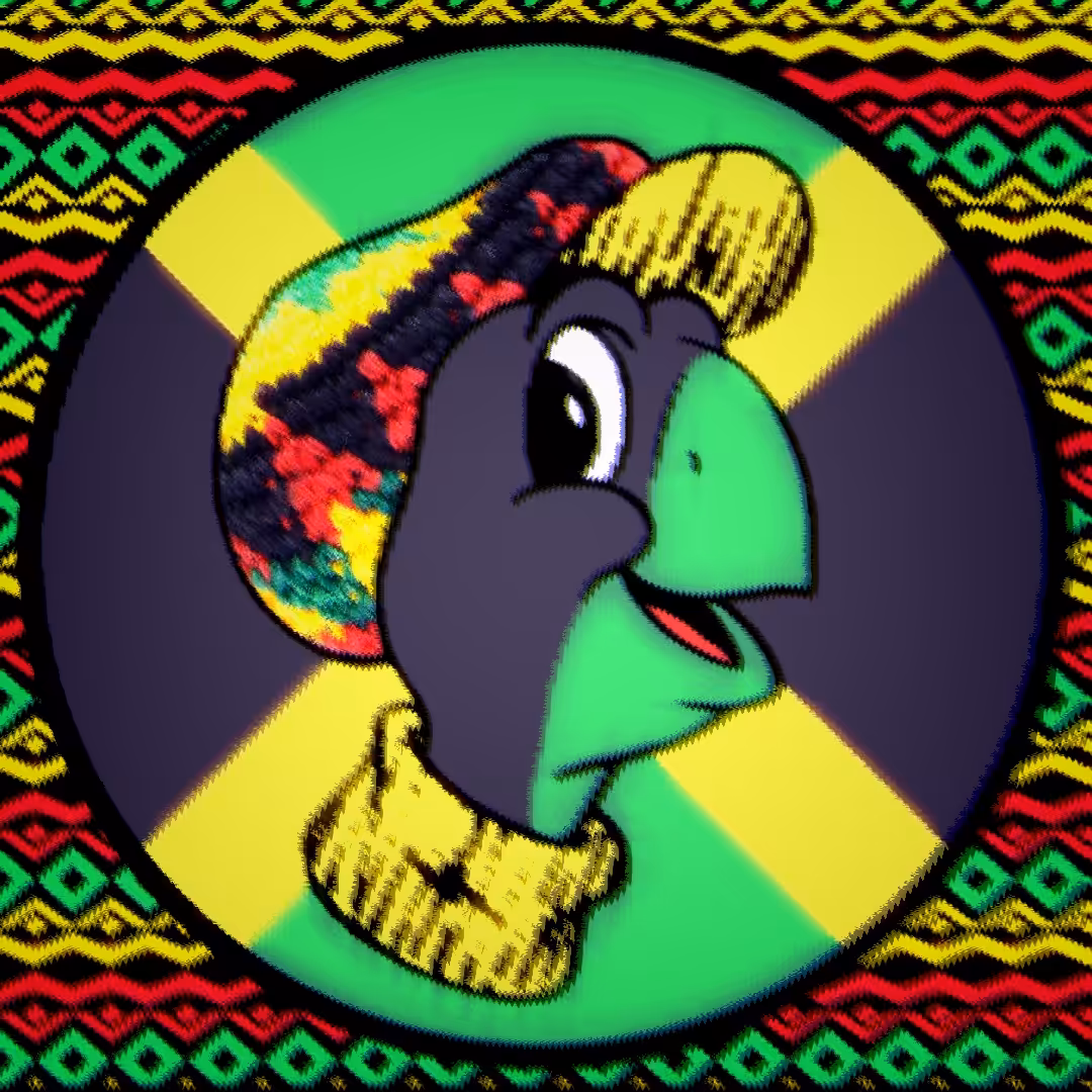 Turdee No.011 (Rasta Safari)