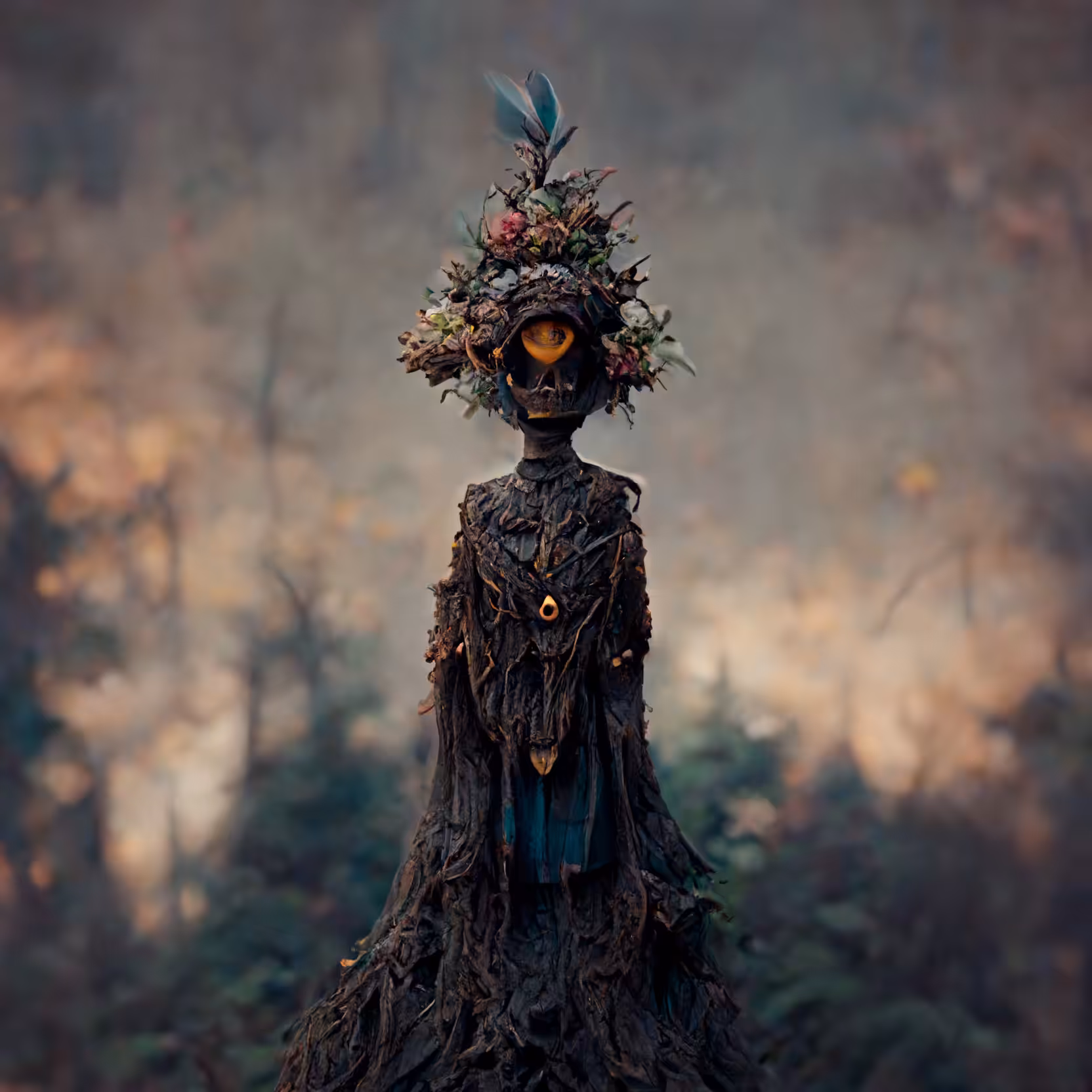 Mother Nature