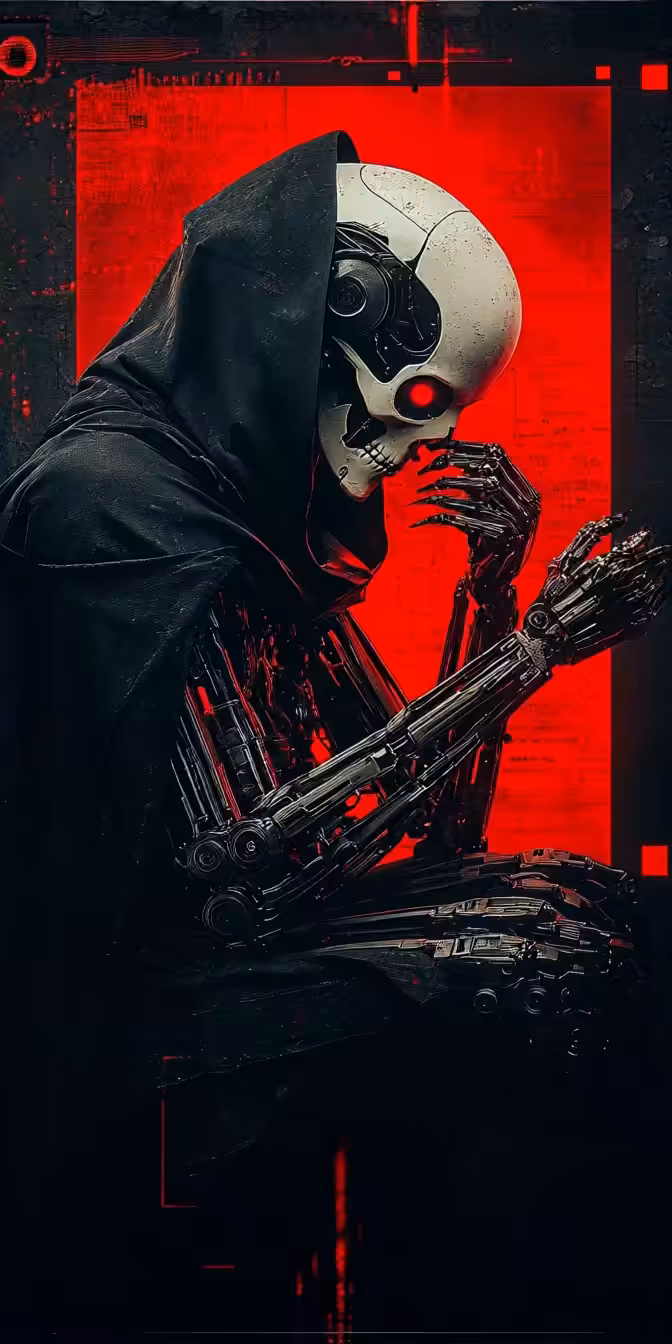 Glitch Reaper