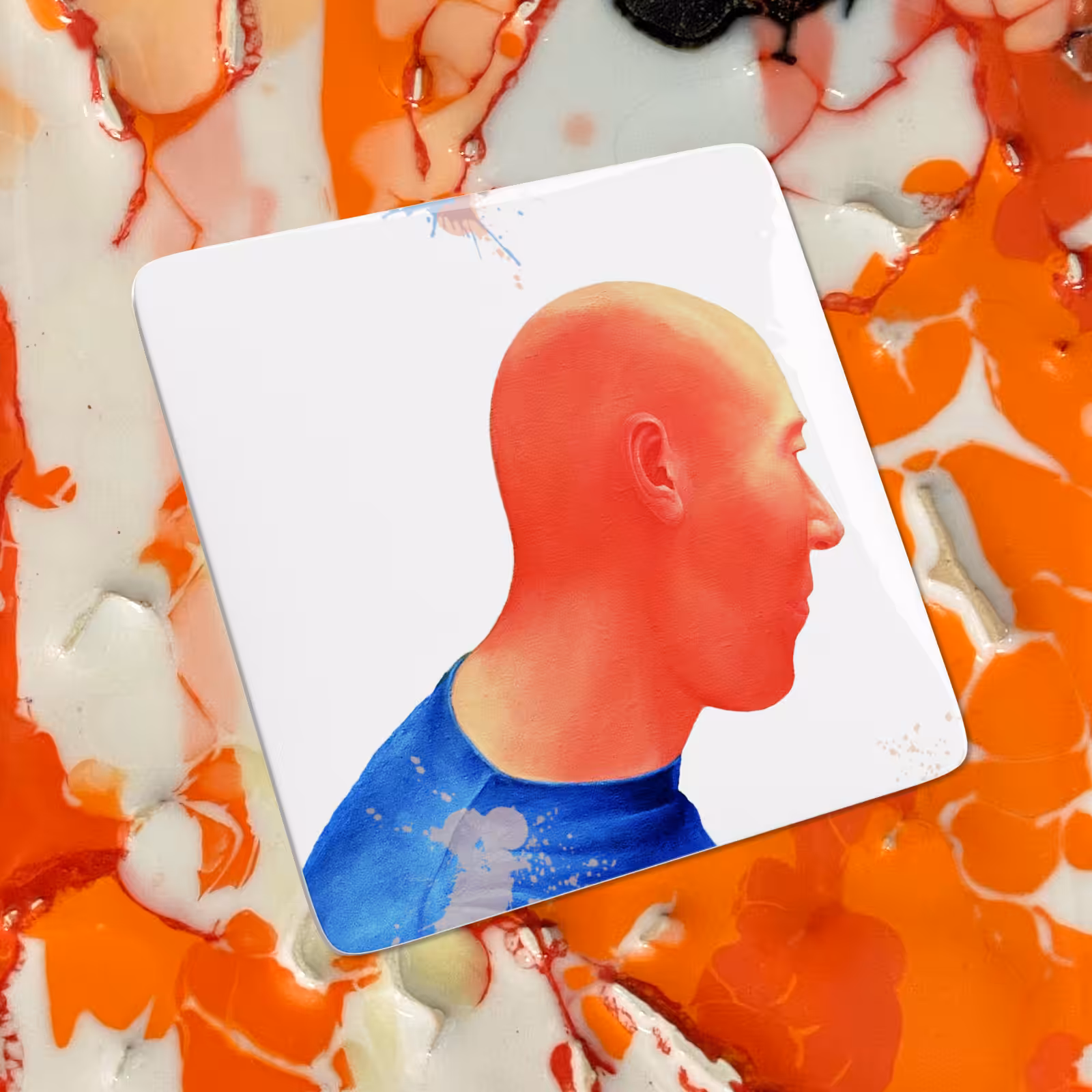 Elemental by Fang Lijun: #236
