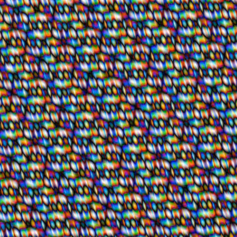 Rainbow Wave #4