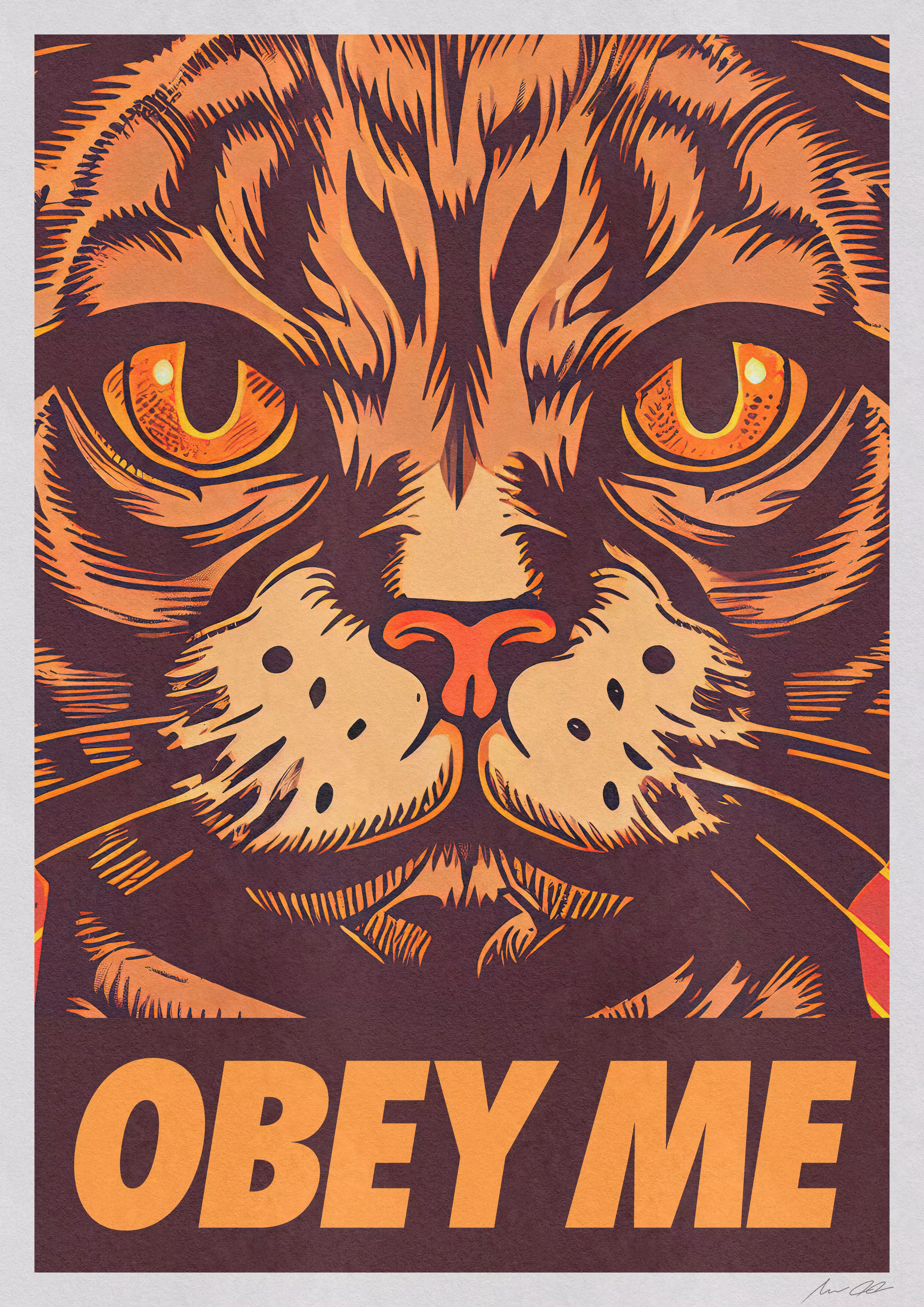 Obey Me No.15