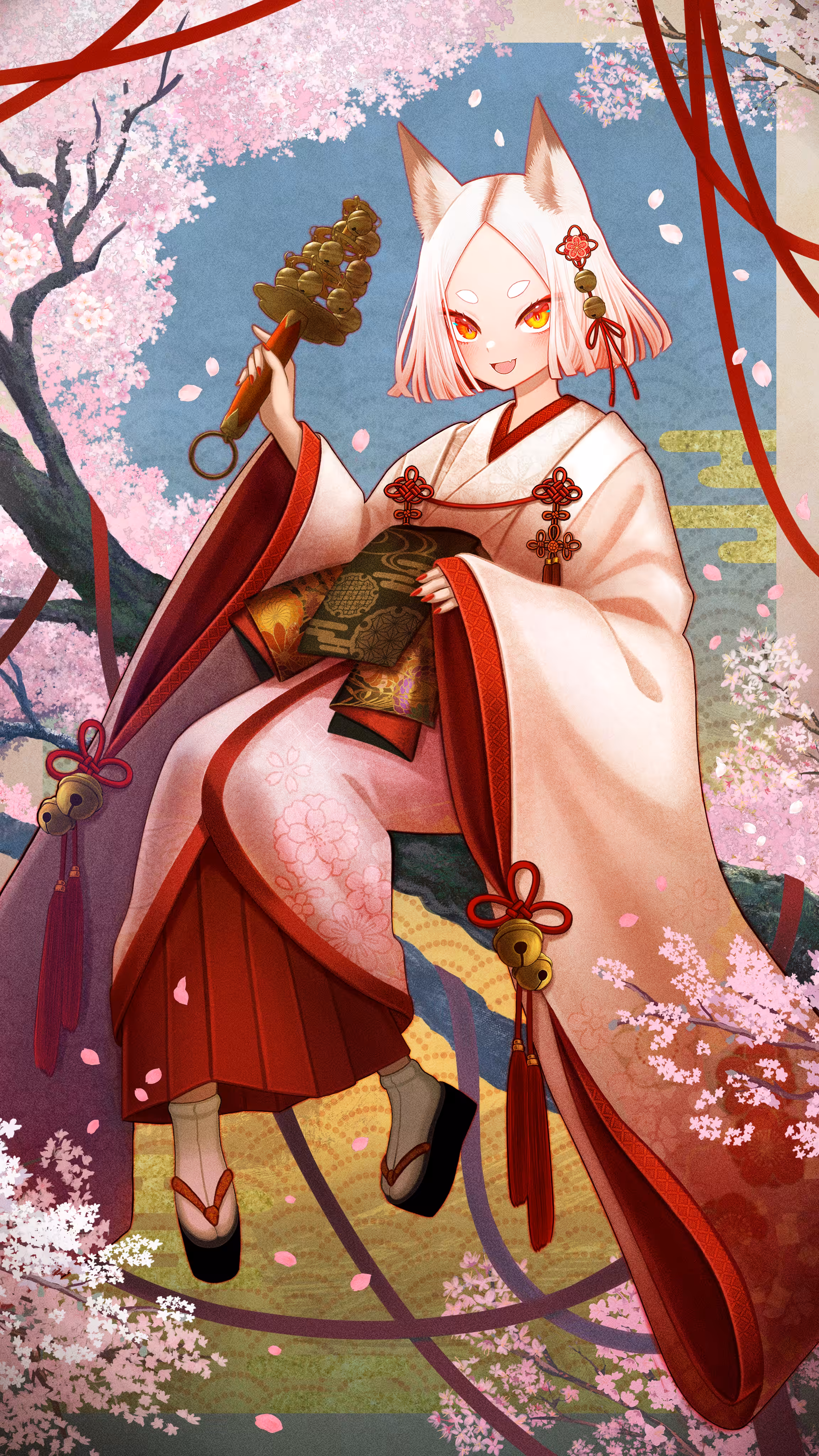 Arcana Girl Edition
