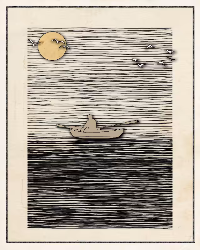 To the sea #2