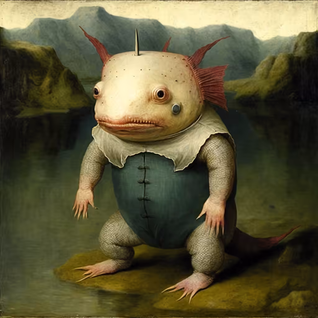 Amphibian #948